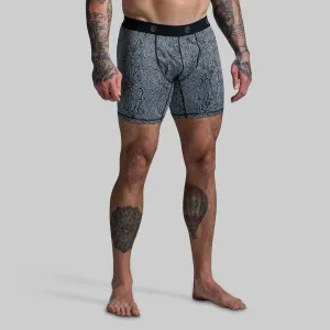 Ball Paradise Boxer Brief (Meteor)