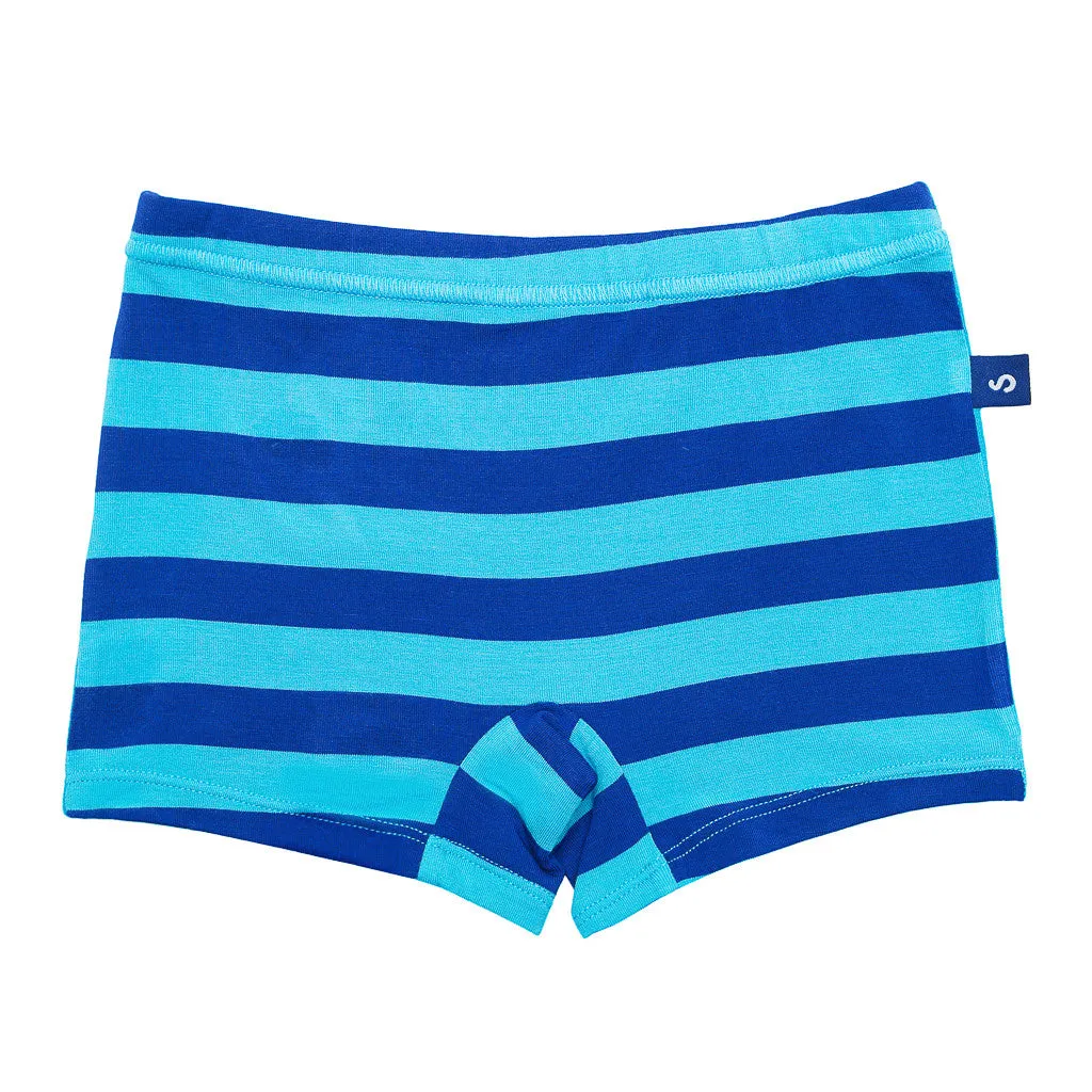 Bamboo boxer shorts - Daniel's aeroplane