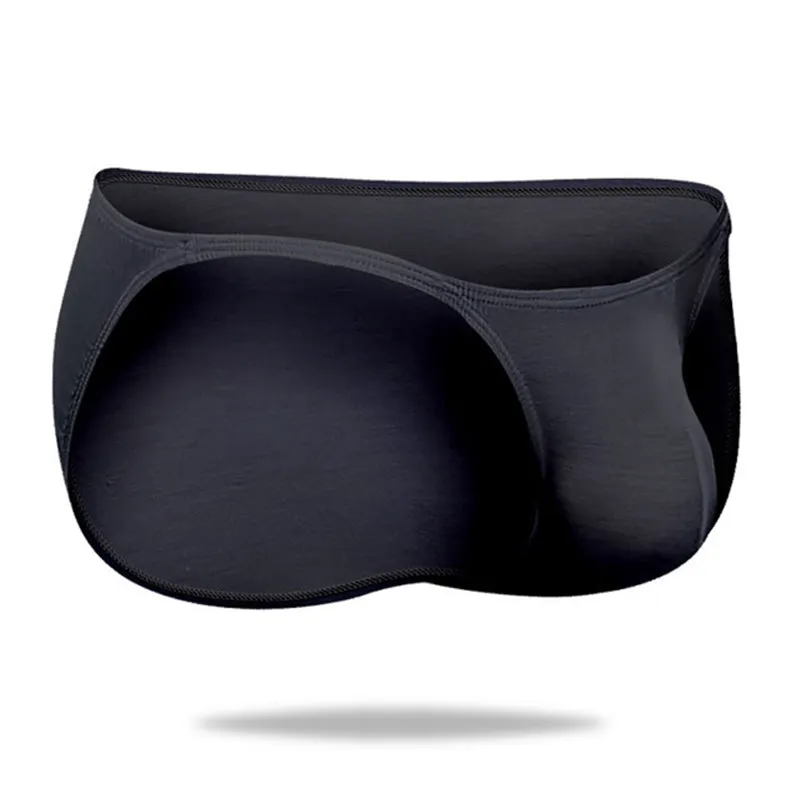 Bamboo Fiber Ultra Soft Breathable Sport Briefs