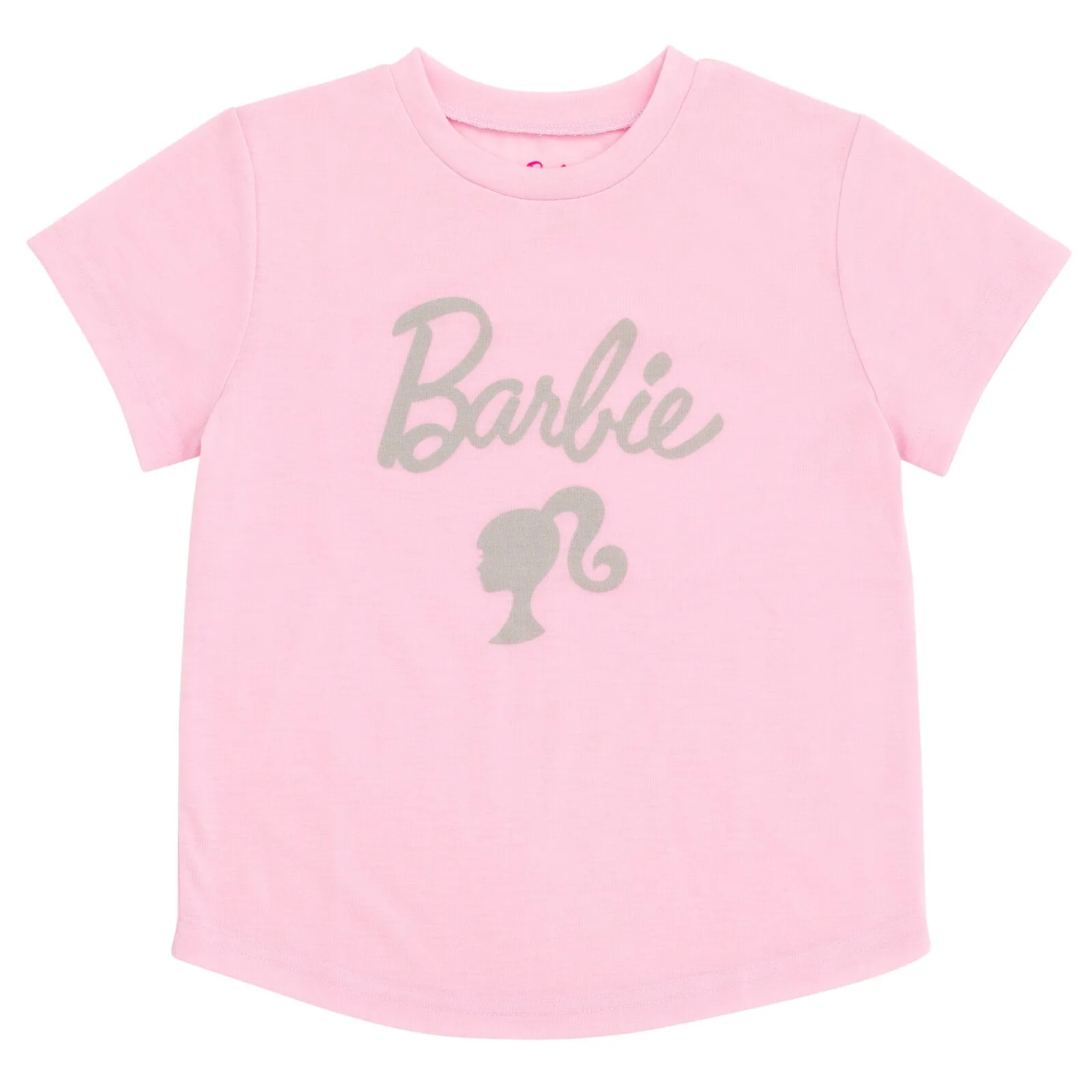 Barbie Matching Family Pajama Shirt and Pants Sleep Set