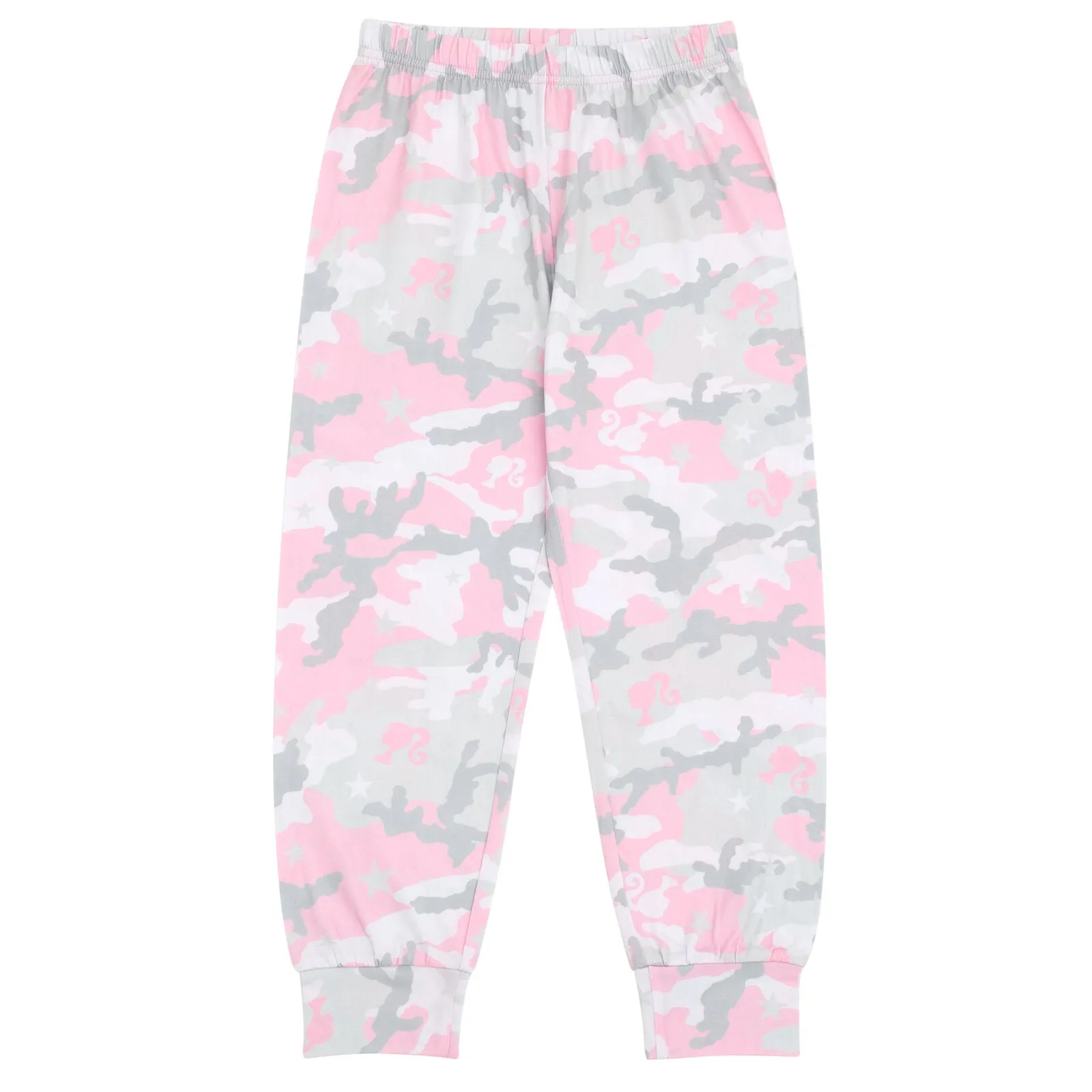Barbie Matching Family Pajama Shirt and Pants Sleep Set
