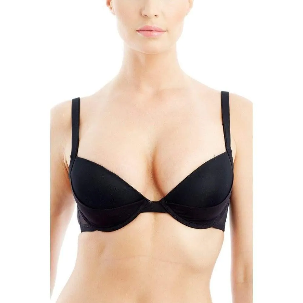 Basic Padded Push Up Bra