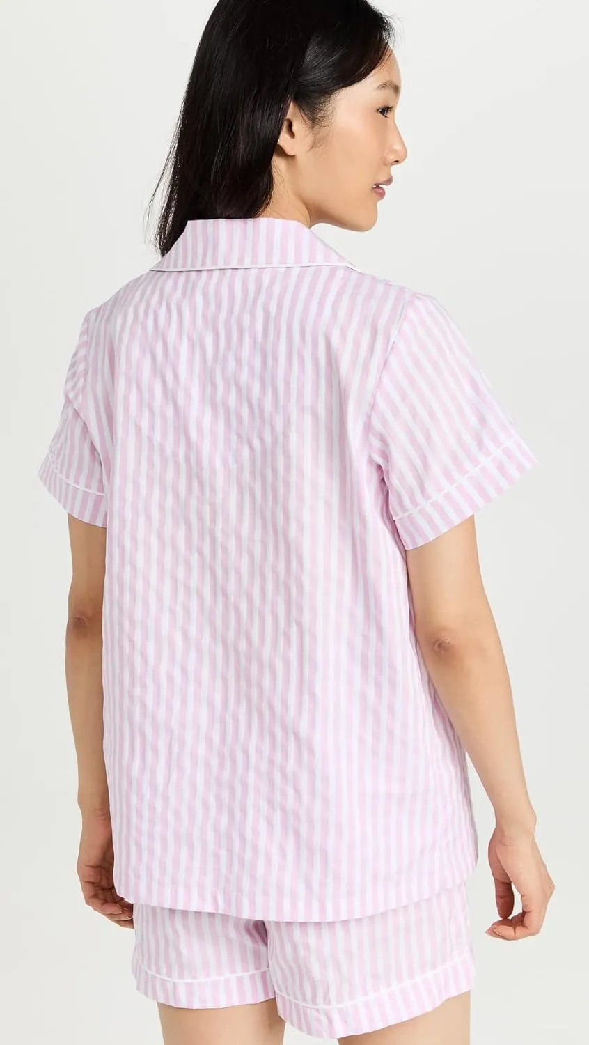 BedHead PJs Women's Classic Stripe Pajama Set