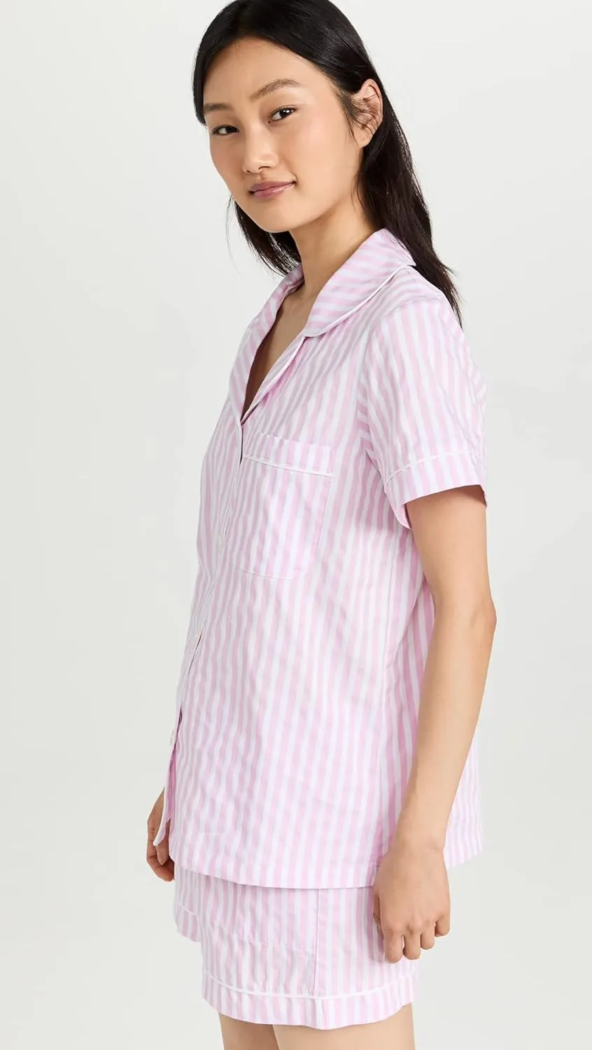 BedHead PJs Women's Classic Stripe Pajama Set