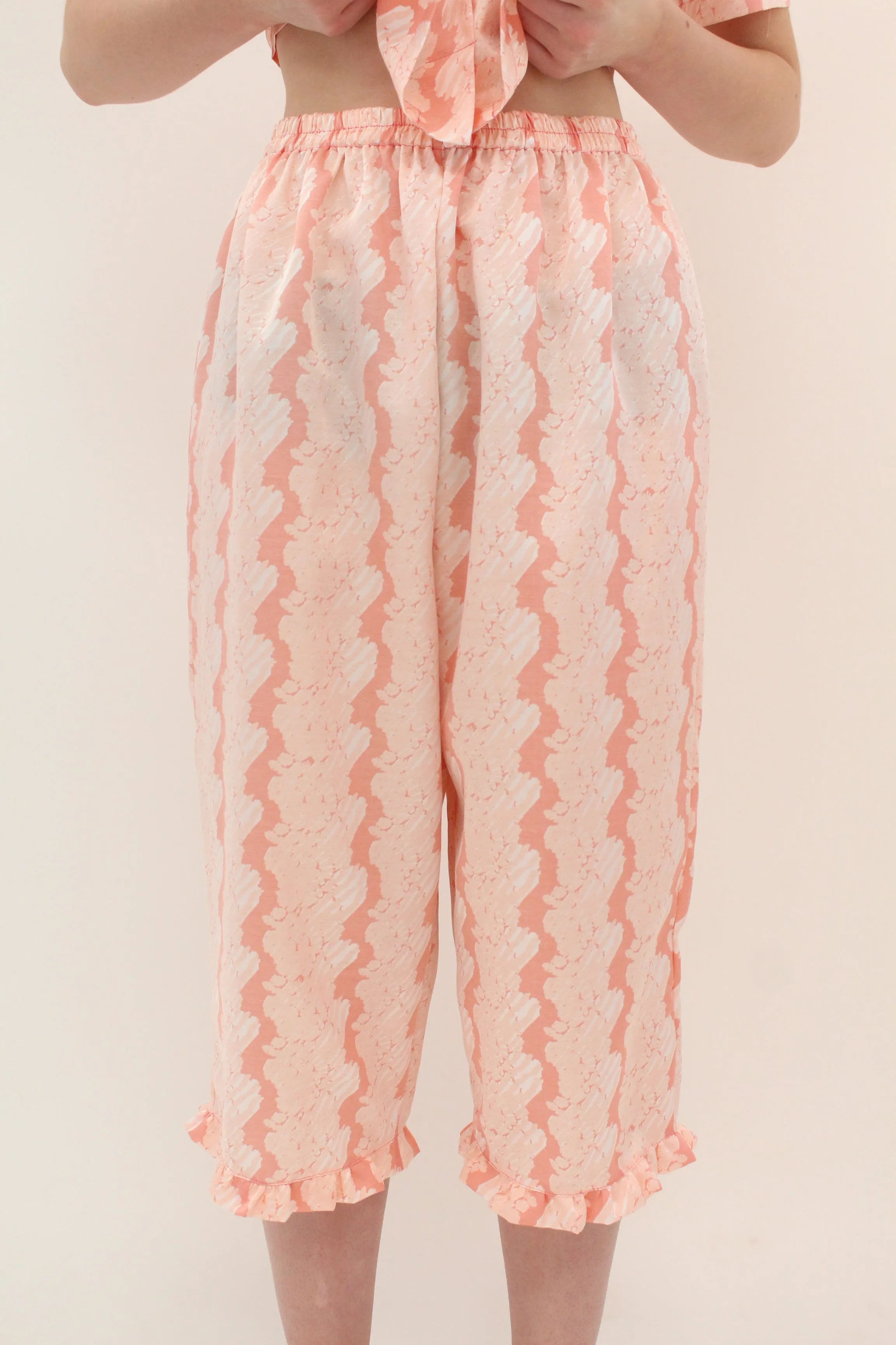 Beklina Okinawa Pajamas Shrimp
