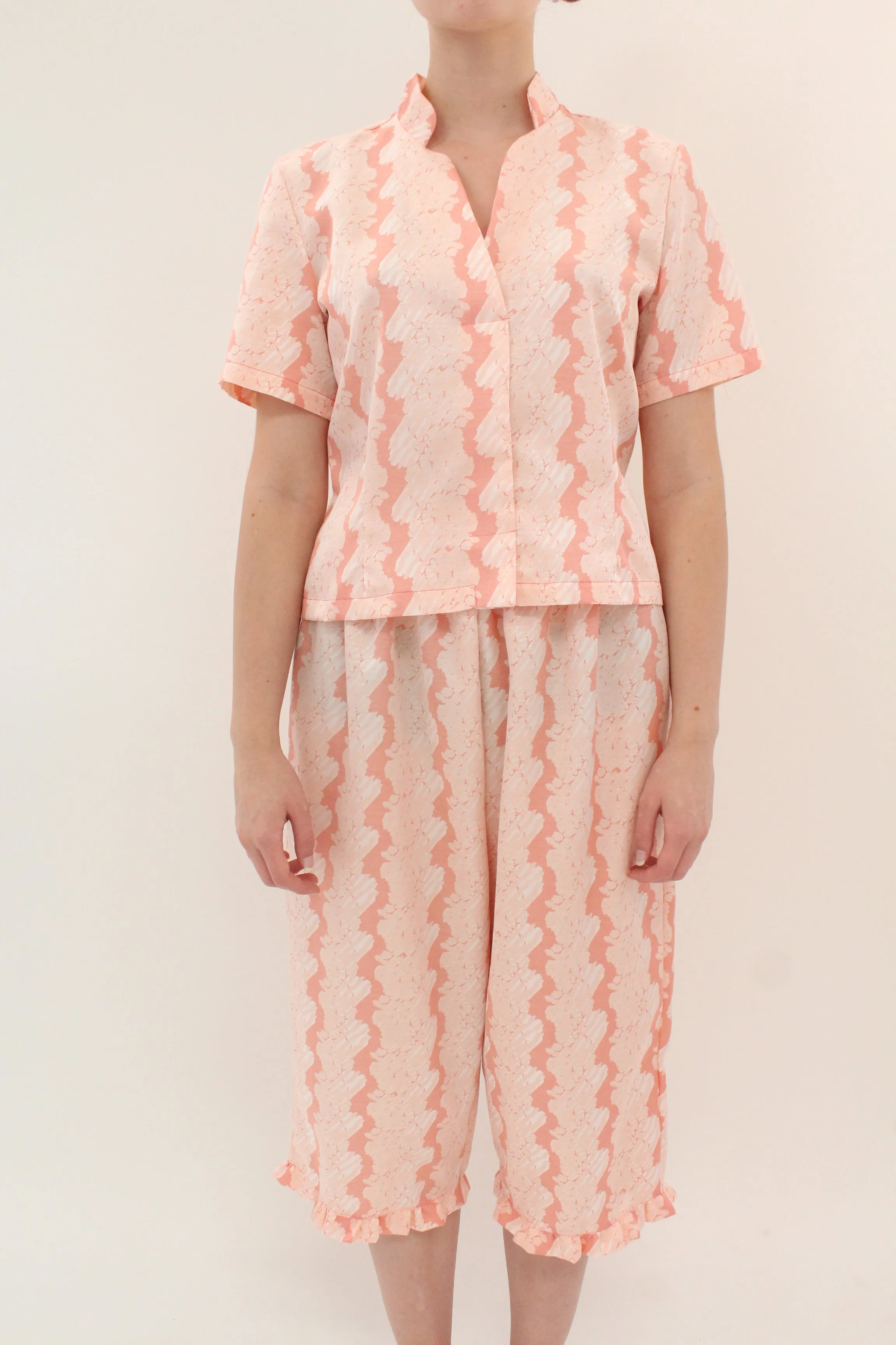 Beklina Okinawa Pajamas Shrimp