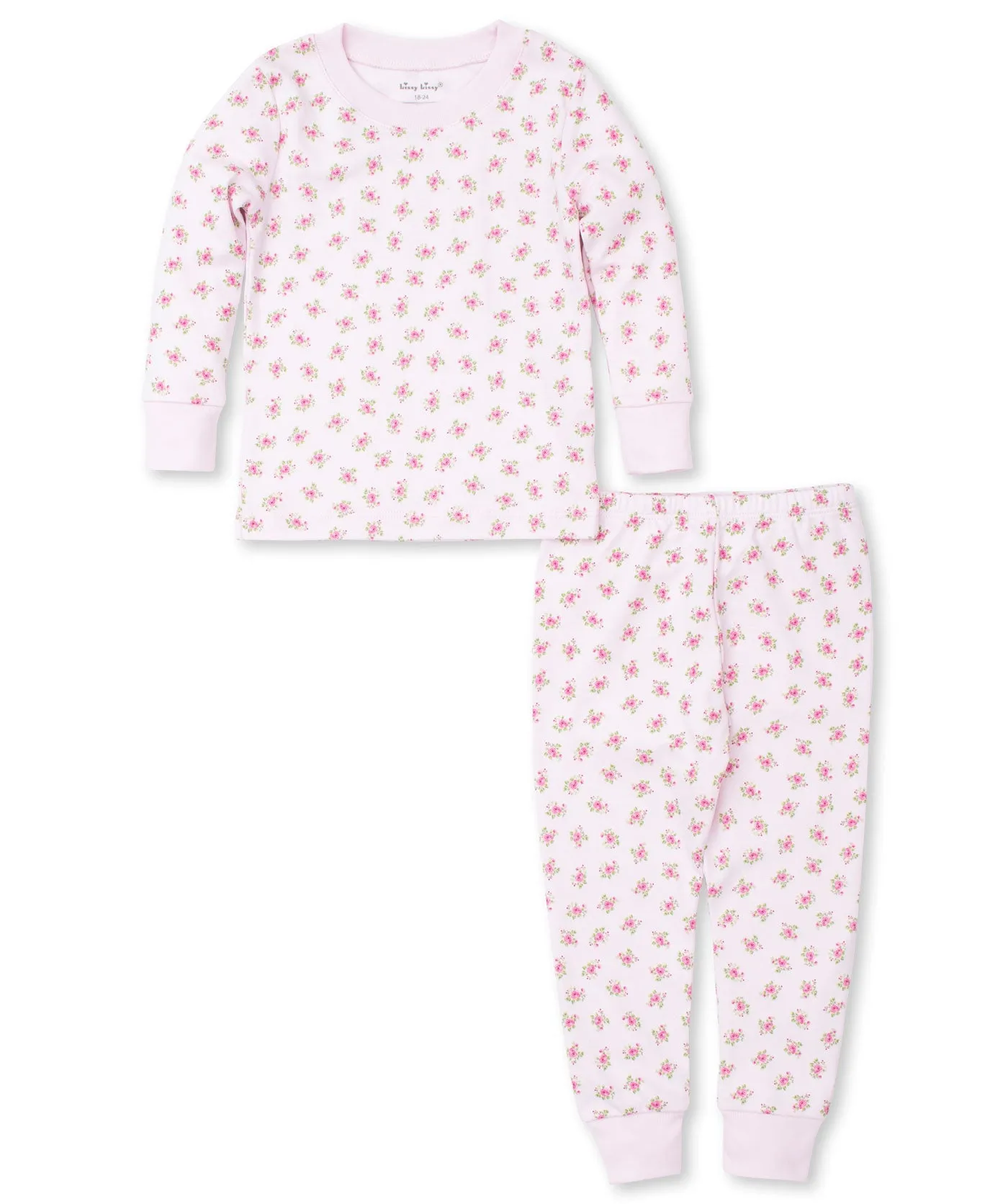 Belle Rose Pajama