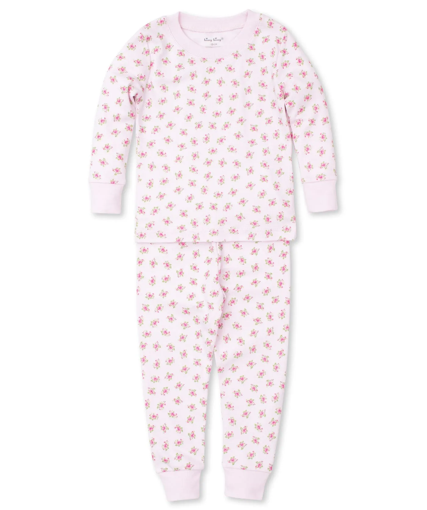 Belle Rose Pajama