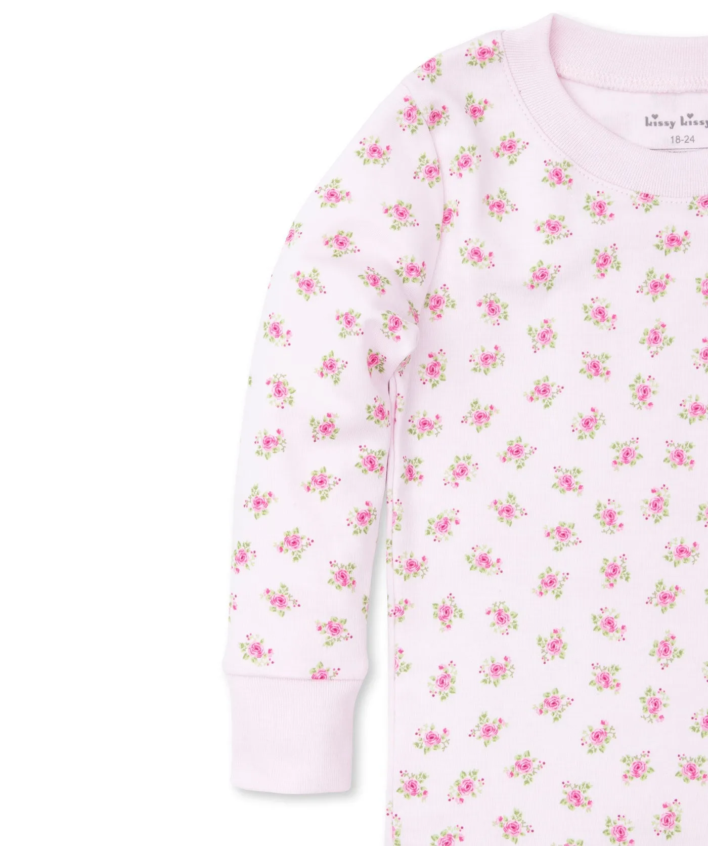Belle Rose Pajama