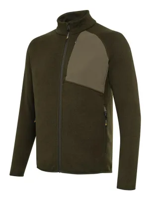 Beretta ABISKO FULL ZIP FLEECE Green Moss