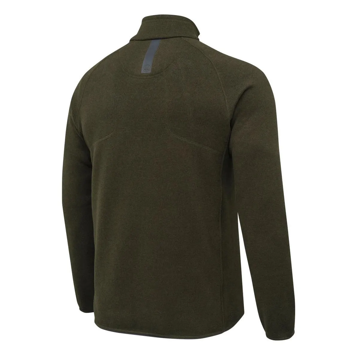 Beretta ABISKOÂ HALF ZIP FLEECE Green Moss