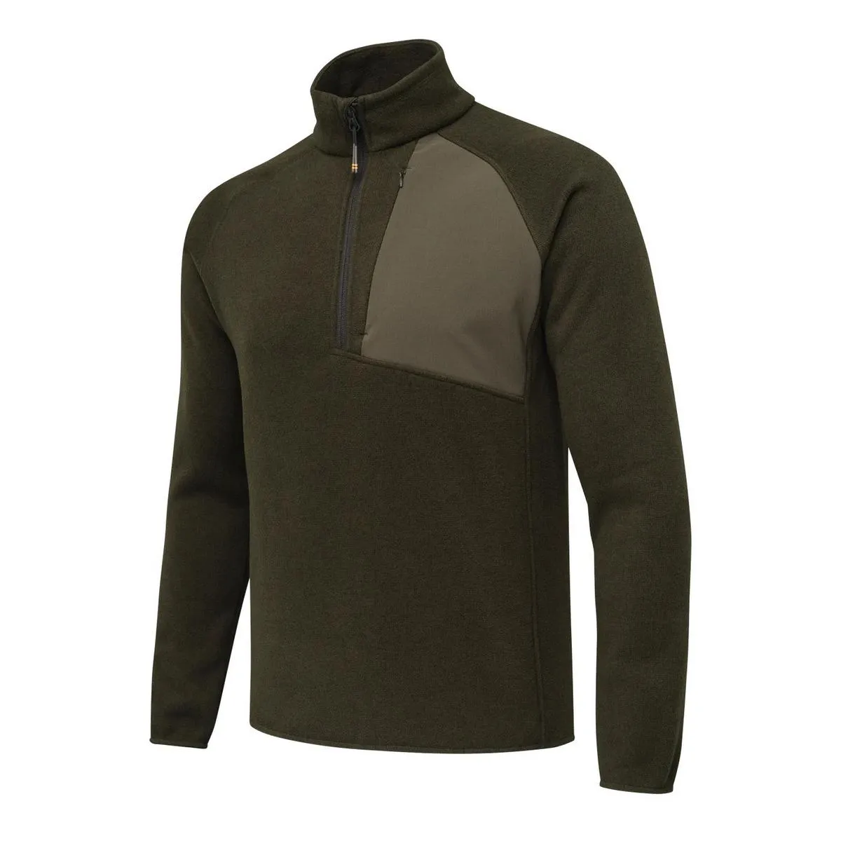 Beretta ABISKOÂ HALF ZIP FLEECE Green Moss