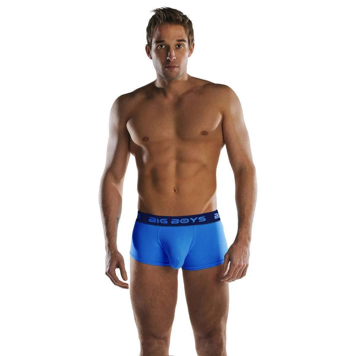 Big Boys Low Rise Briefs - Royal Blue