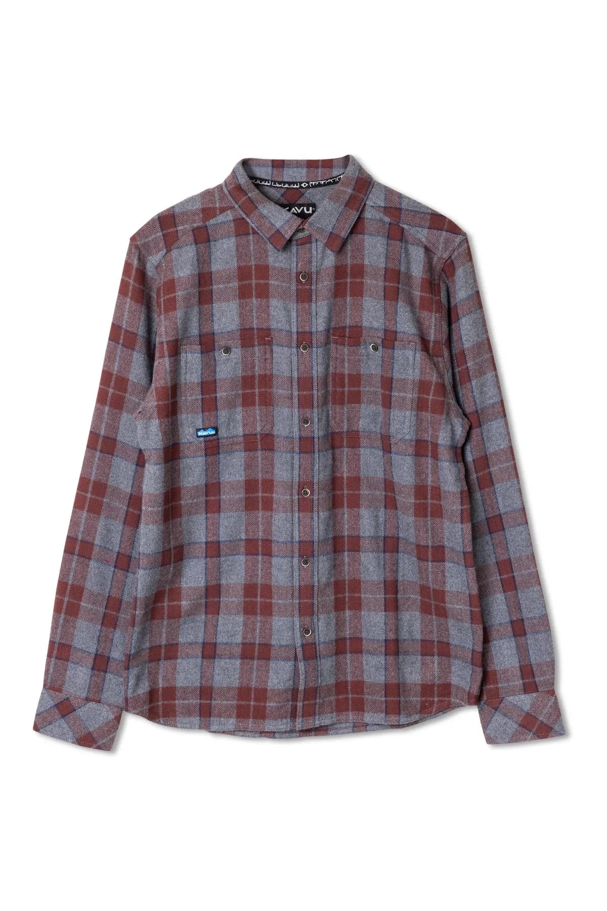 Big Joe Flannel