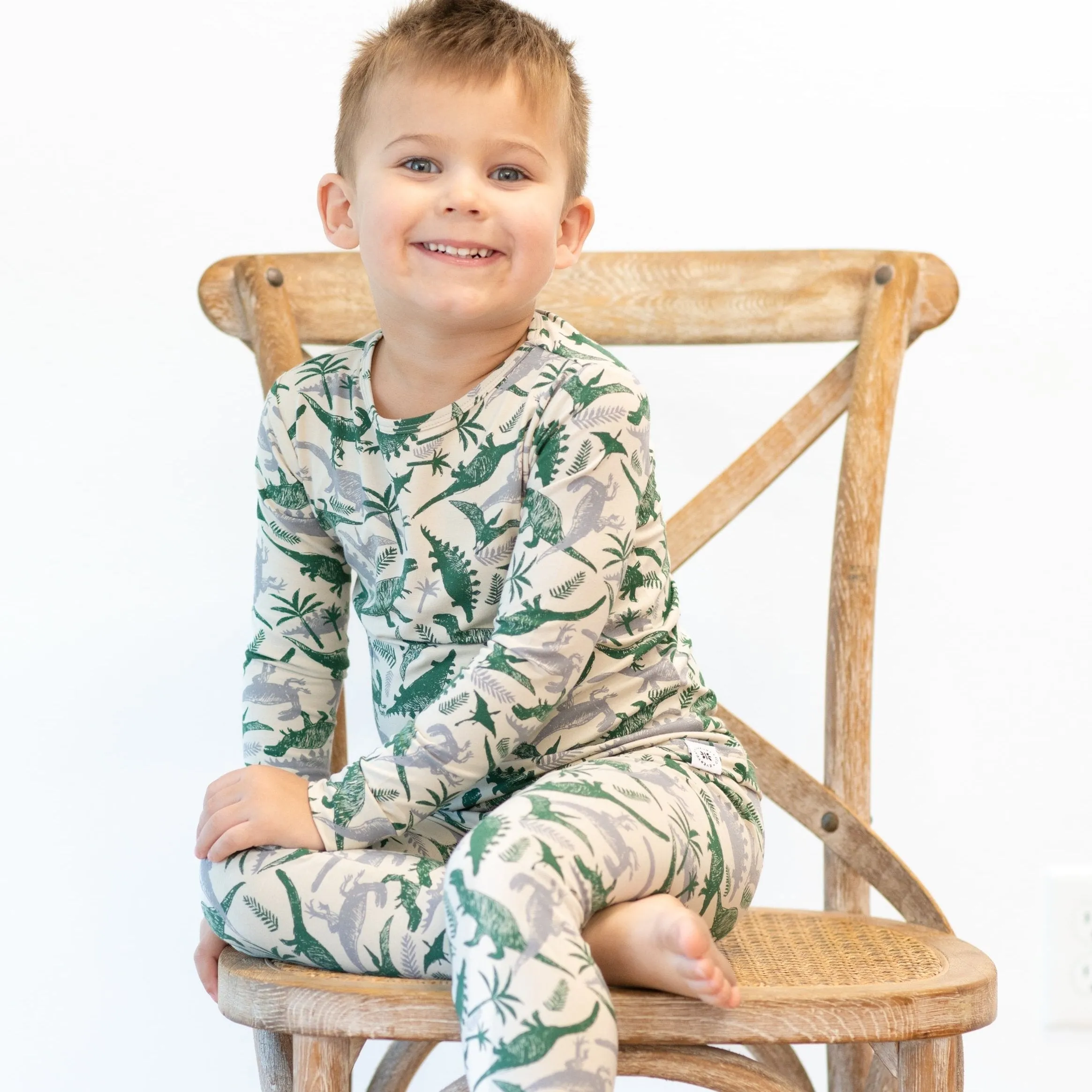 Big Kid Pajama - Benny Boy