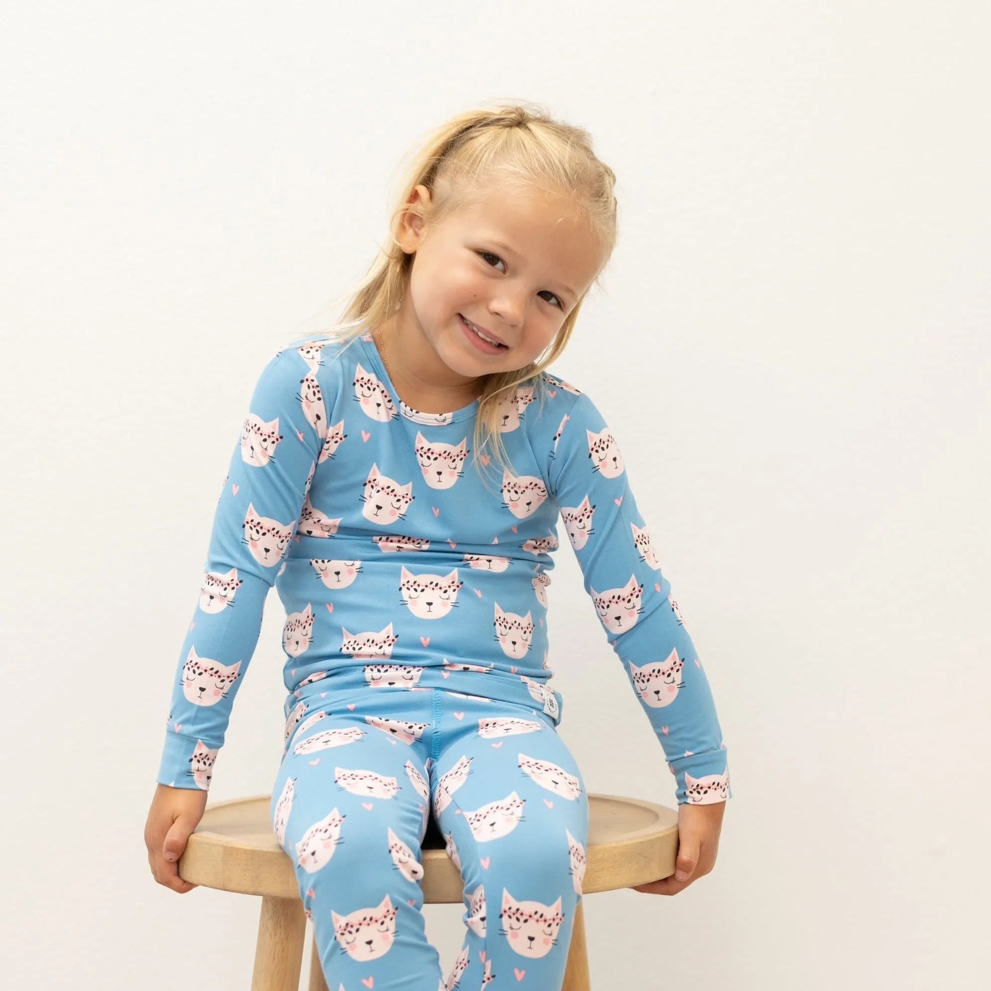 Big Kid Pajama - Rachael