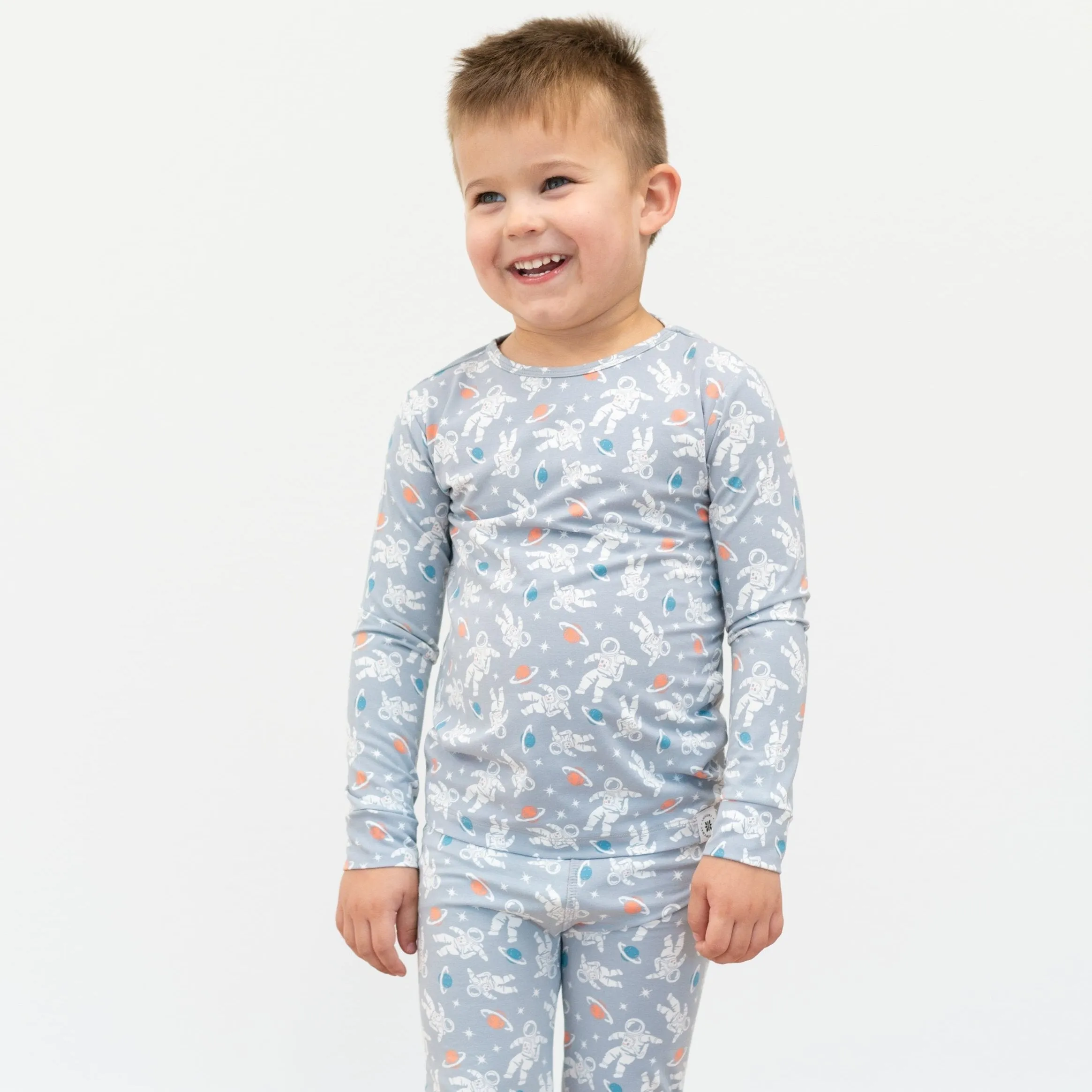 Big Kid Pajama - Sam