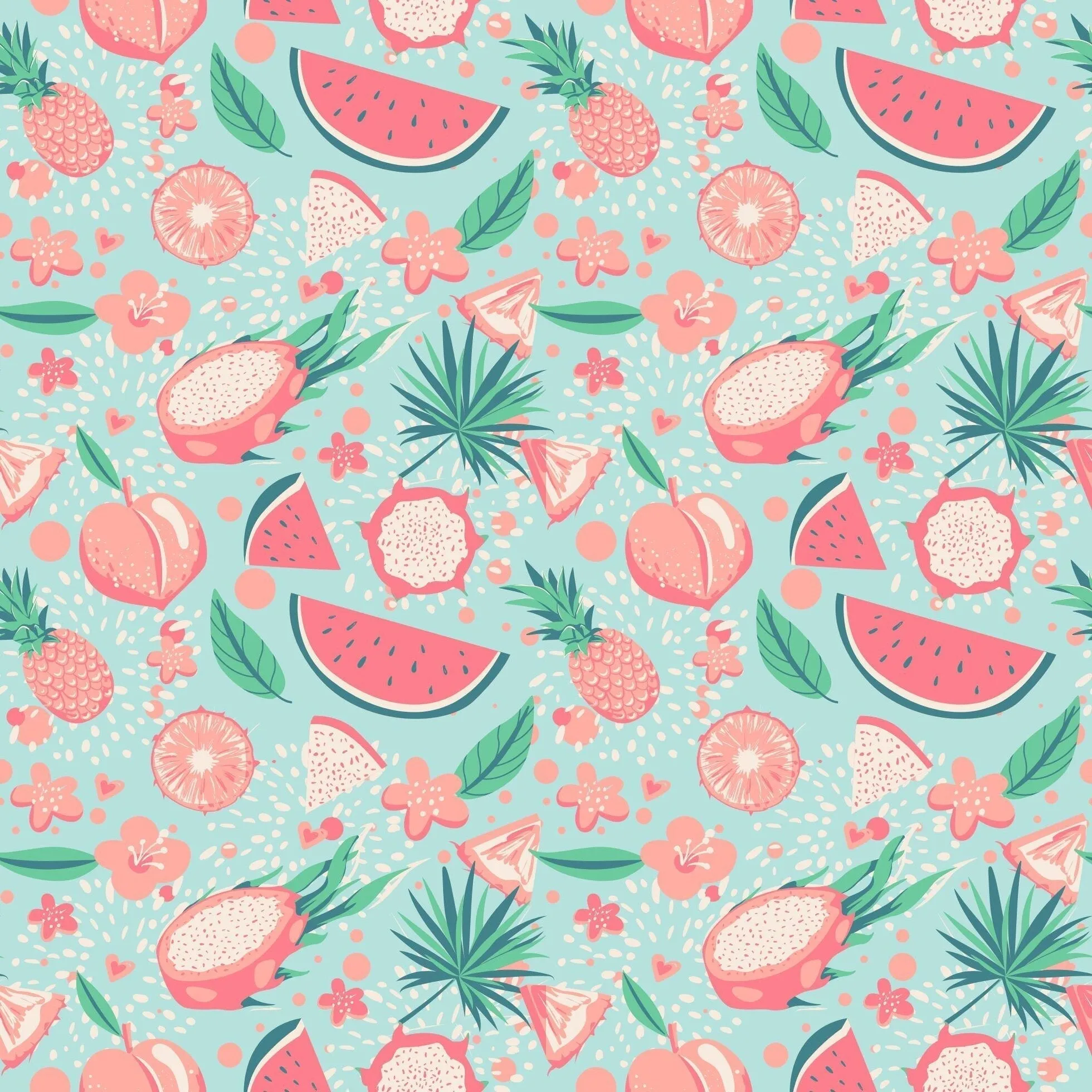Big Kid Pajama S/S