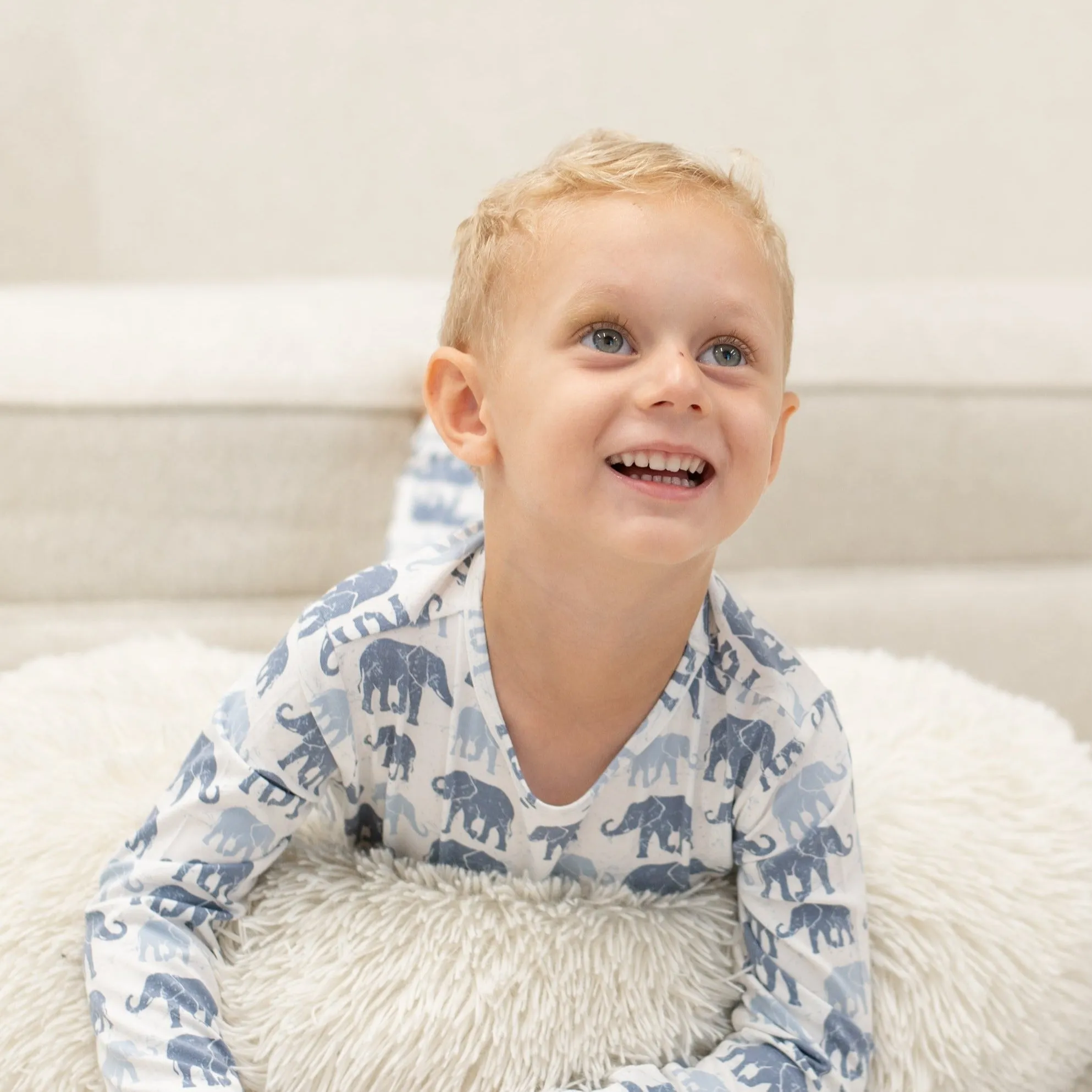 Big Kid Pajama