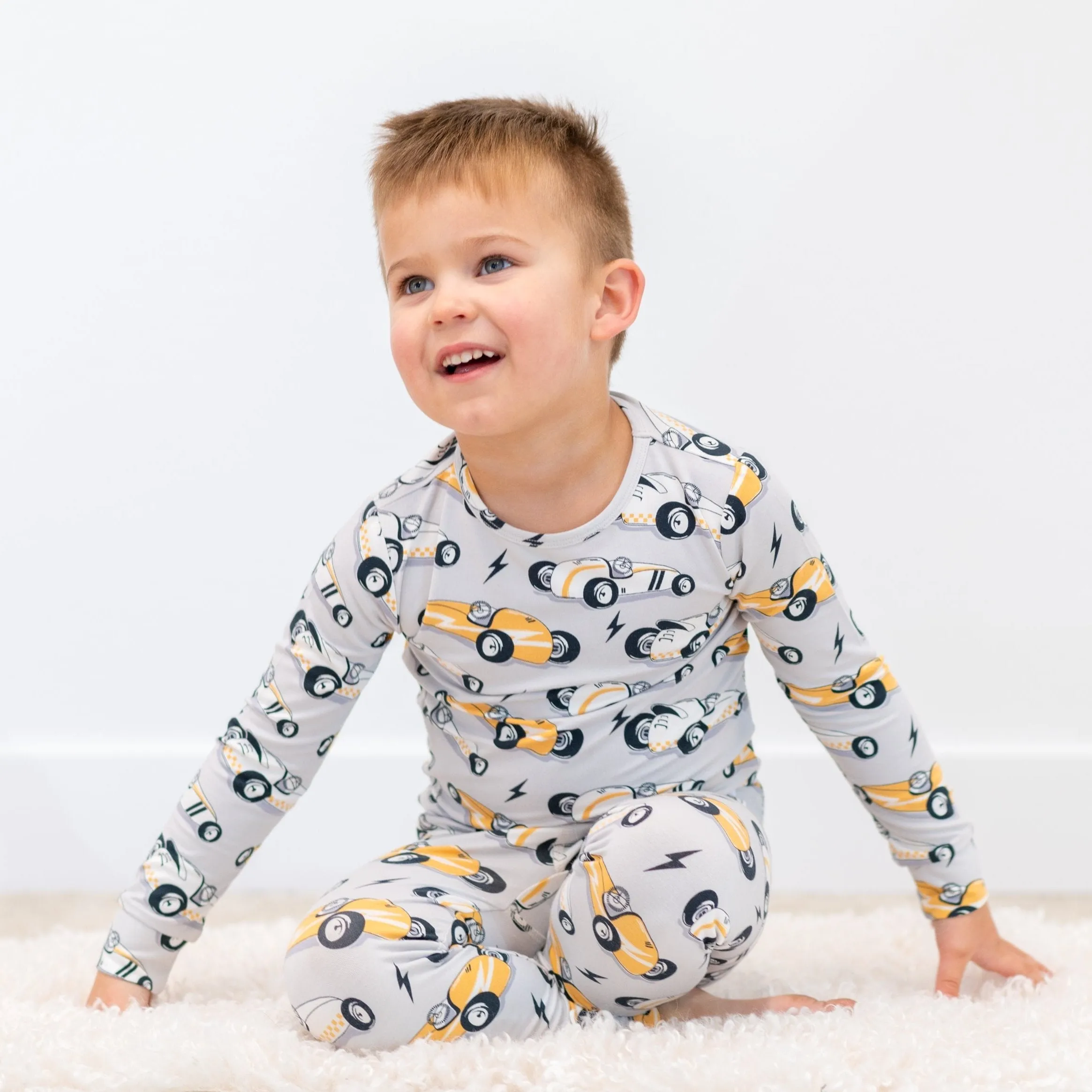 Big Kid Pajama