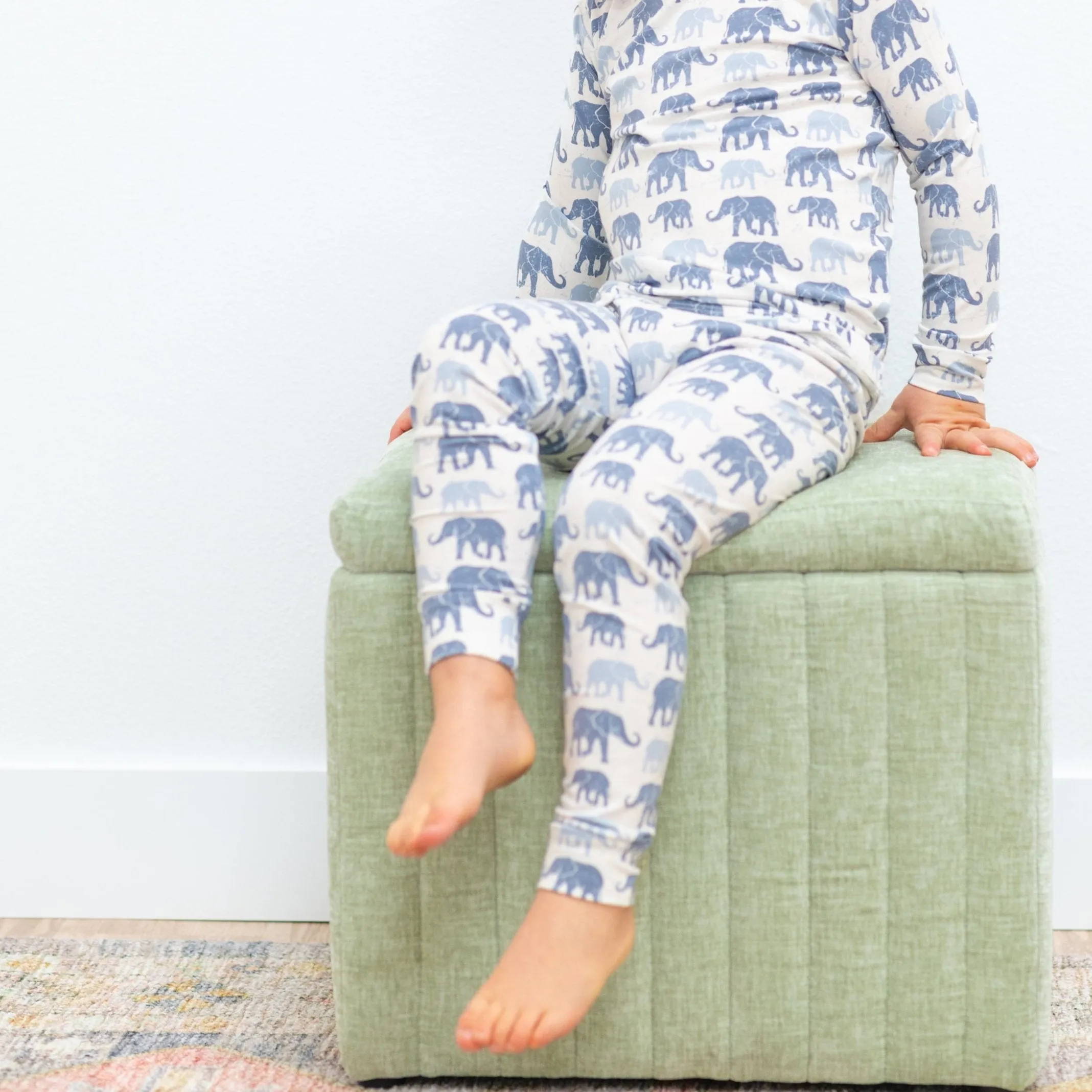 Big Kid Pajama