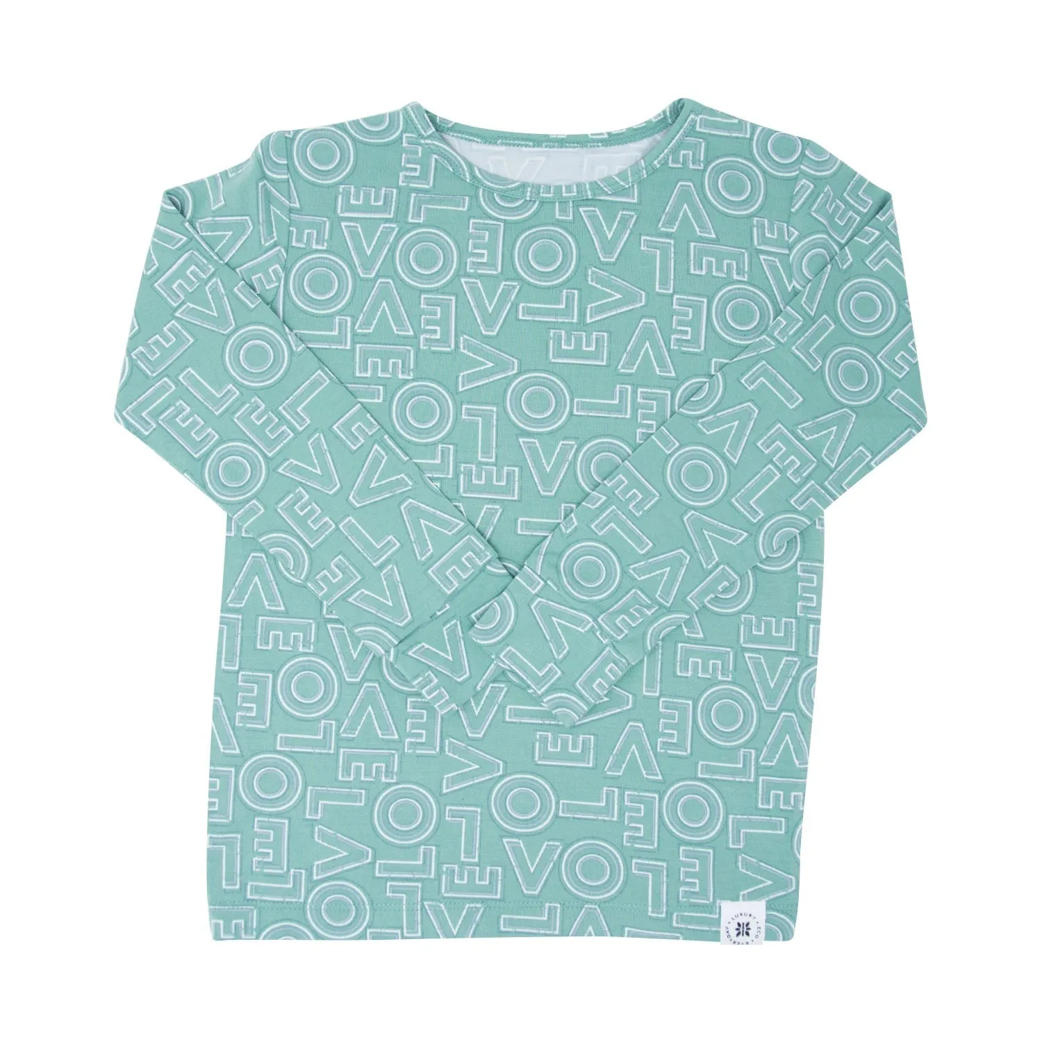 Big Kid Pajama