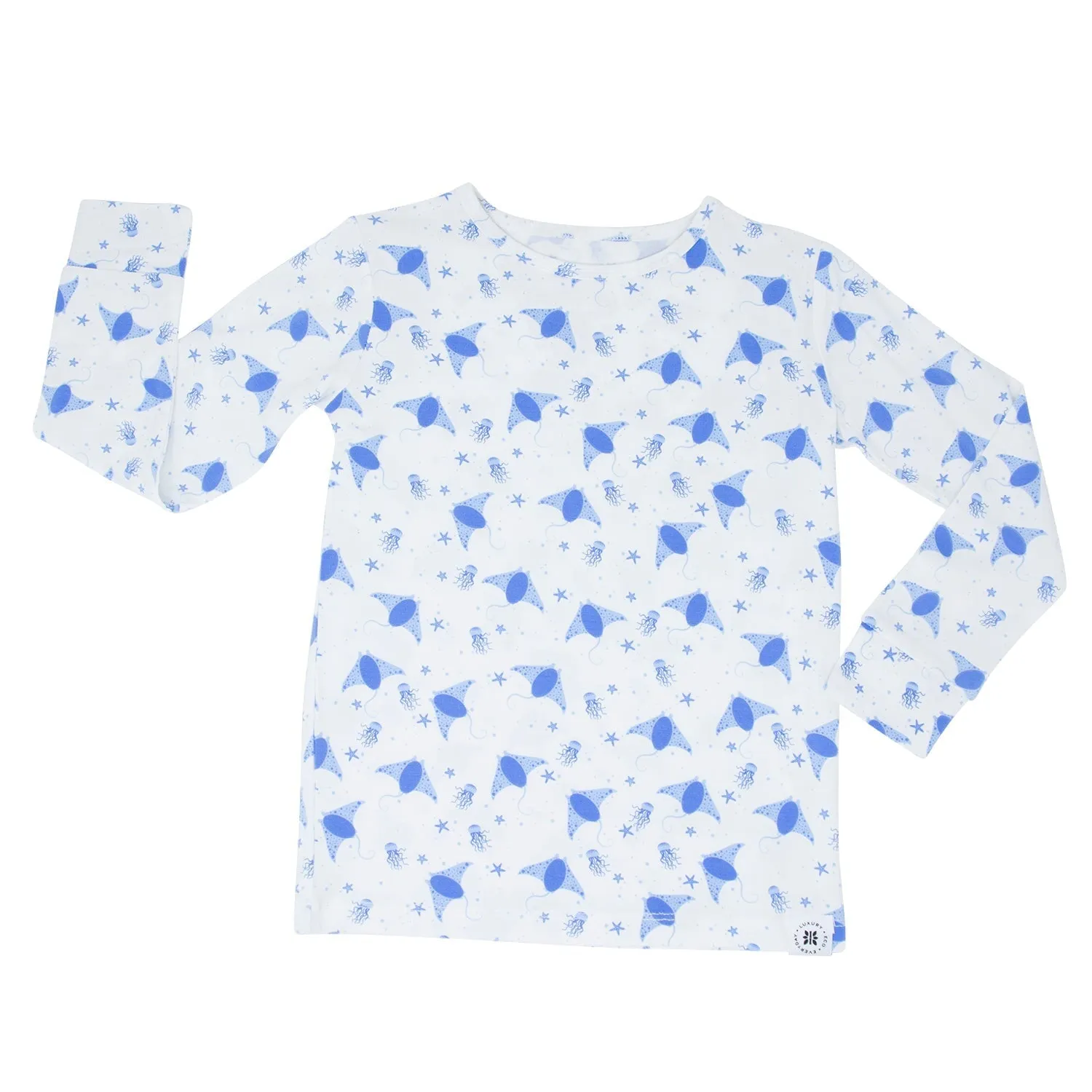 Big Kid Pajama