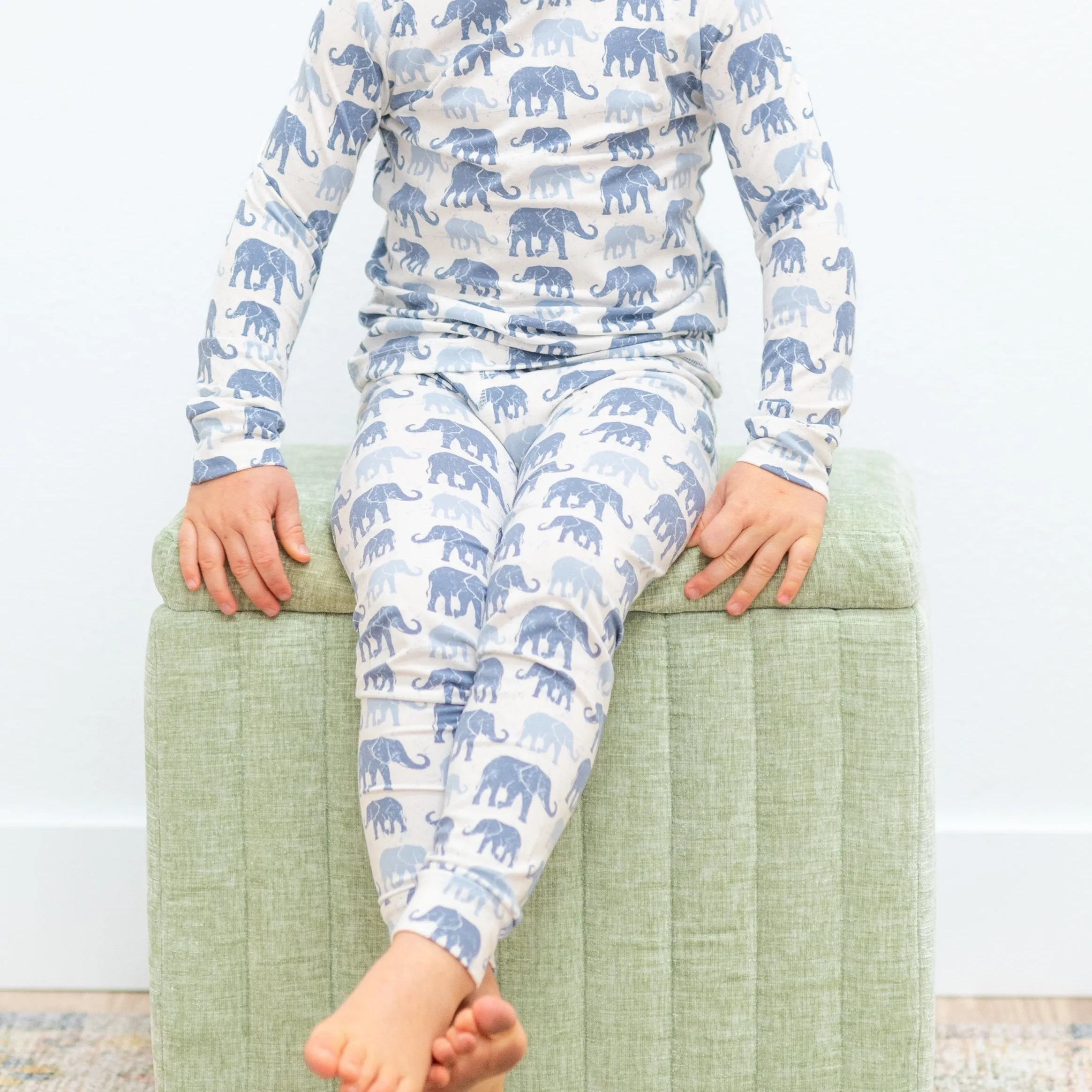 Big Kid Pajama