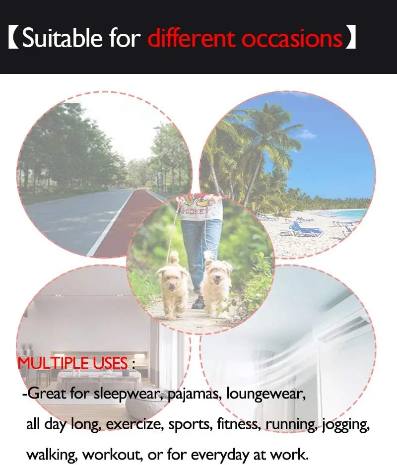 Bintangor Men's Jogger Pajama Pant Cotton Lounge Sleep Bottoms