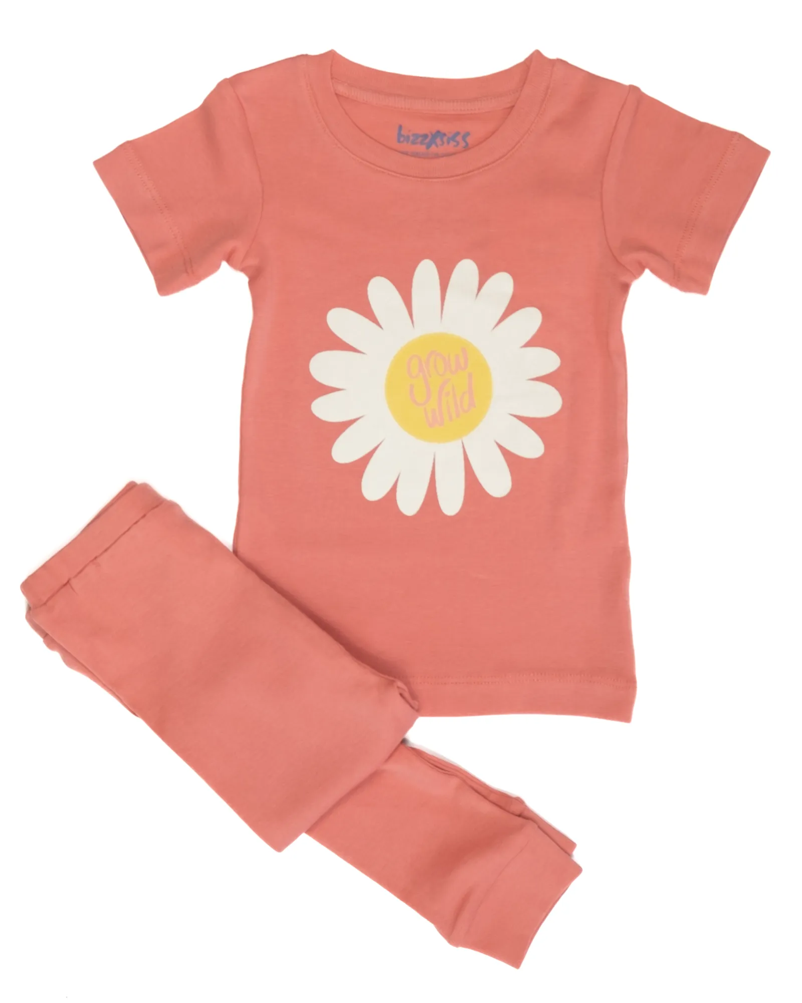 Bizz X Siss girls grow wild pajamas