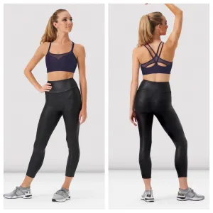 Bloch - Solay Camisole Crop Top - Adult (Z0577B) - Twilight (GSO)