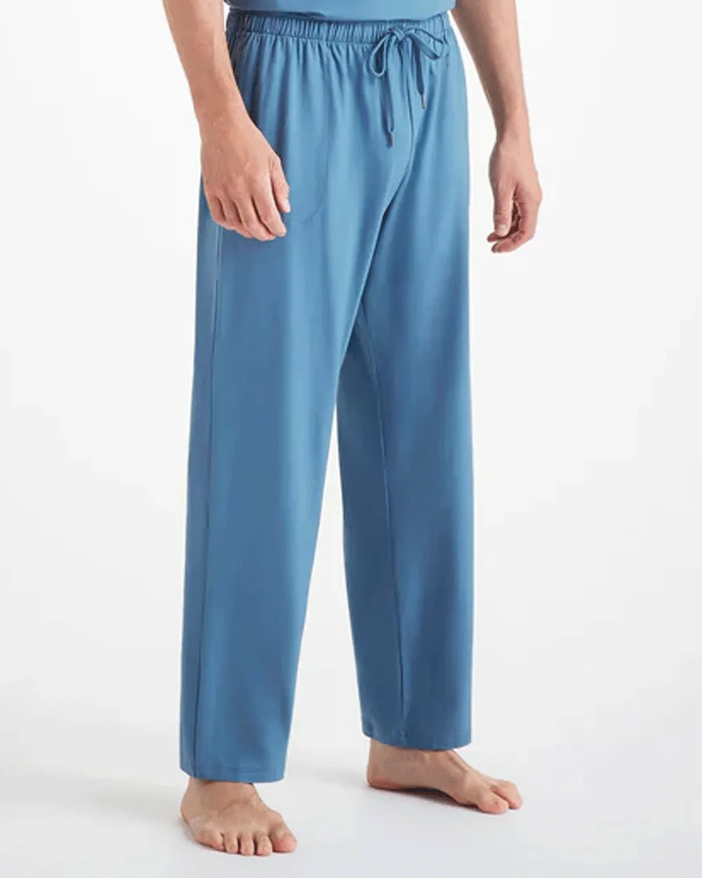 Blue Basel Lounge Trouser