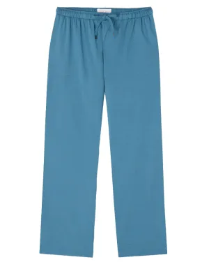 Blue Basel Lounge Trouser
