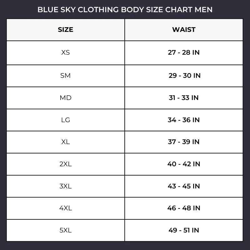 Blue Sky Middle Man Boxer Brief Tools