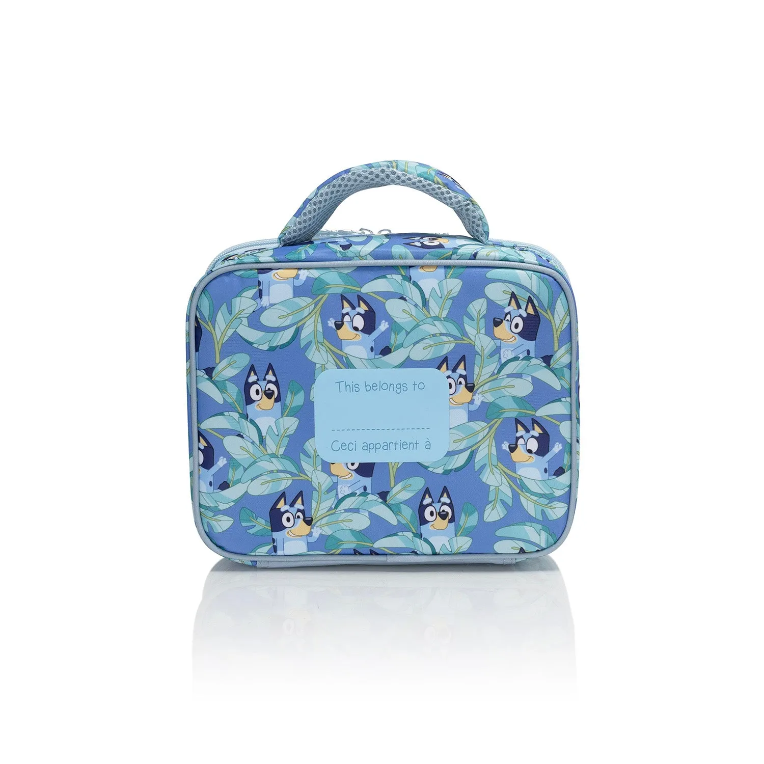 Bluey Lunch Bag - (B-CLB-BL02-24BTS)