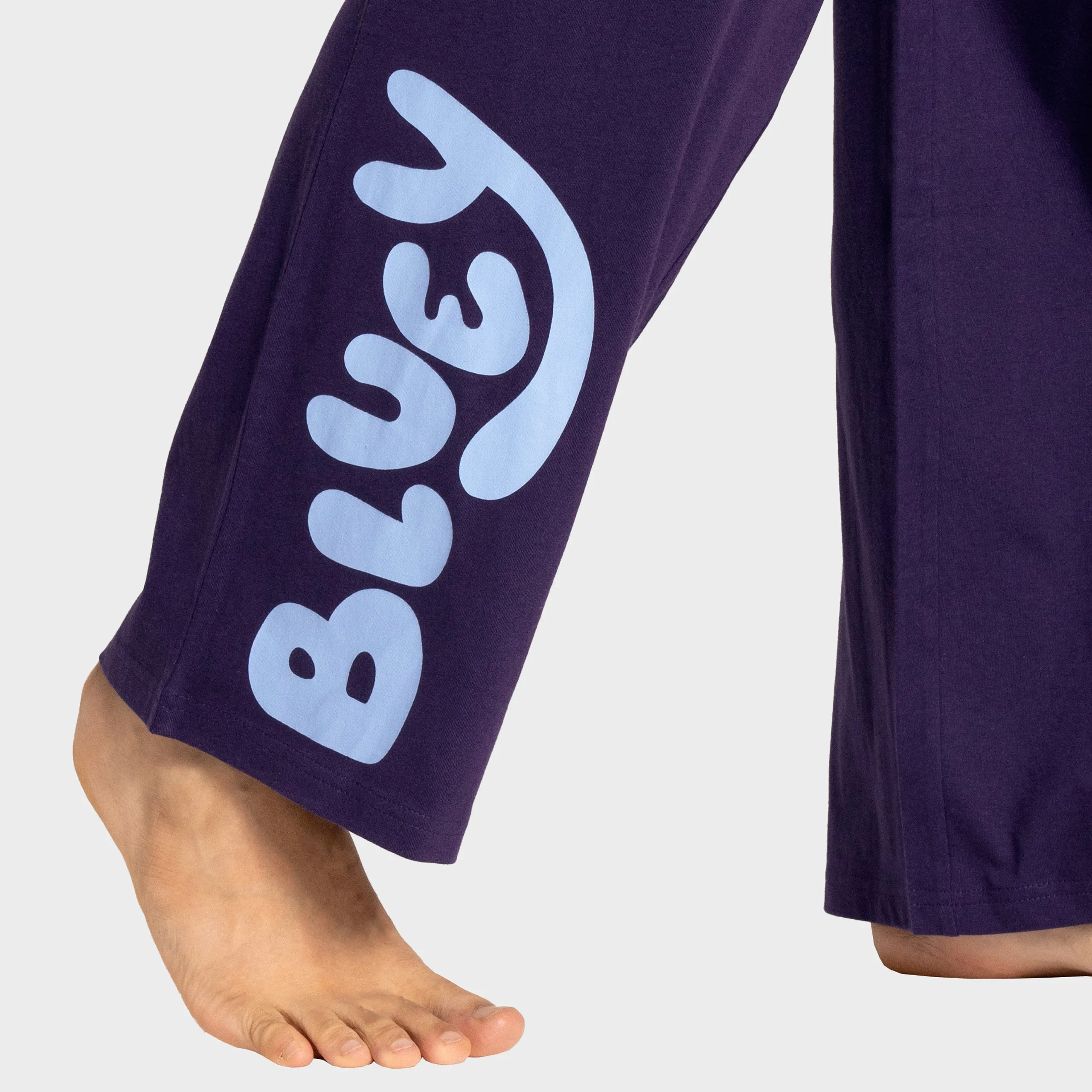 Bluey Mens Short Sleeve Pajamas