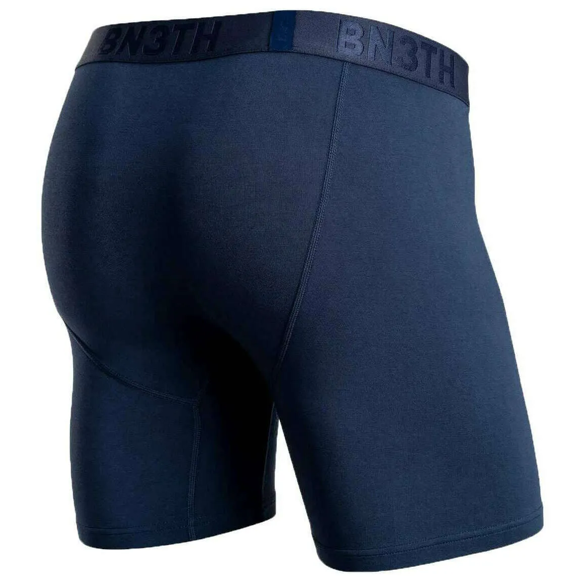 BN3TH Navy Classic Fly Boxer Brief