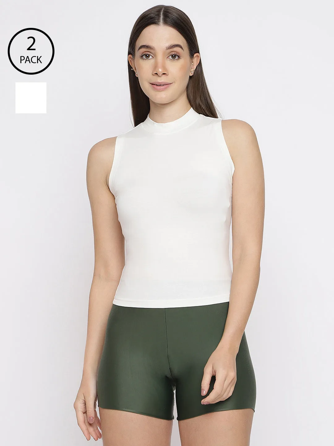 Bold Babe Camisole (Pack of 2)