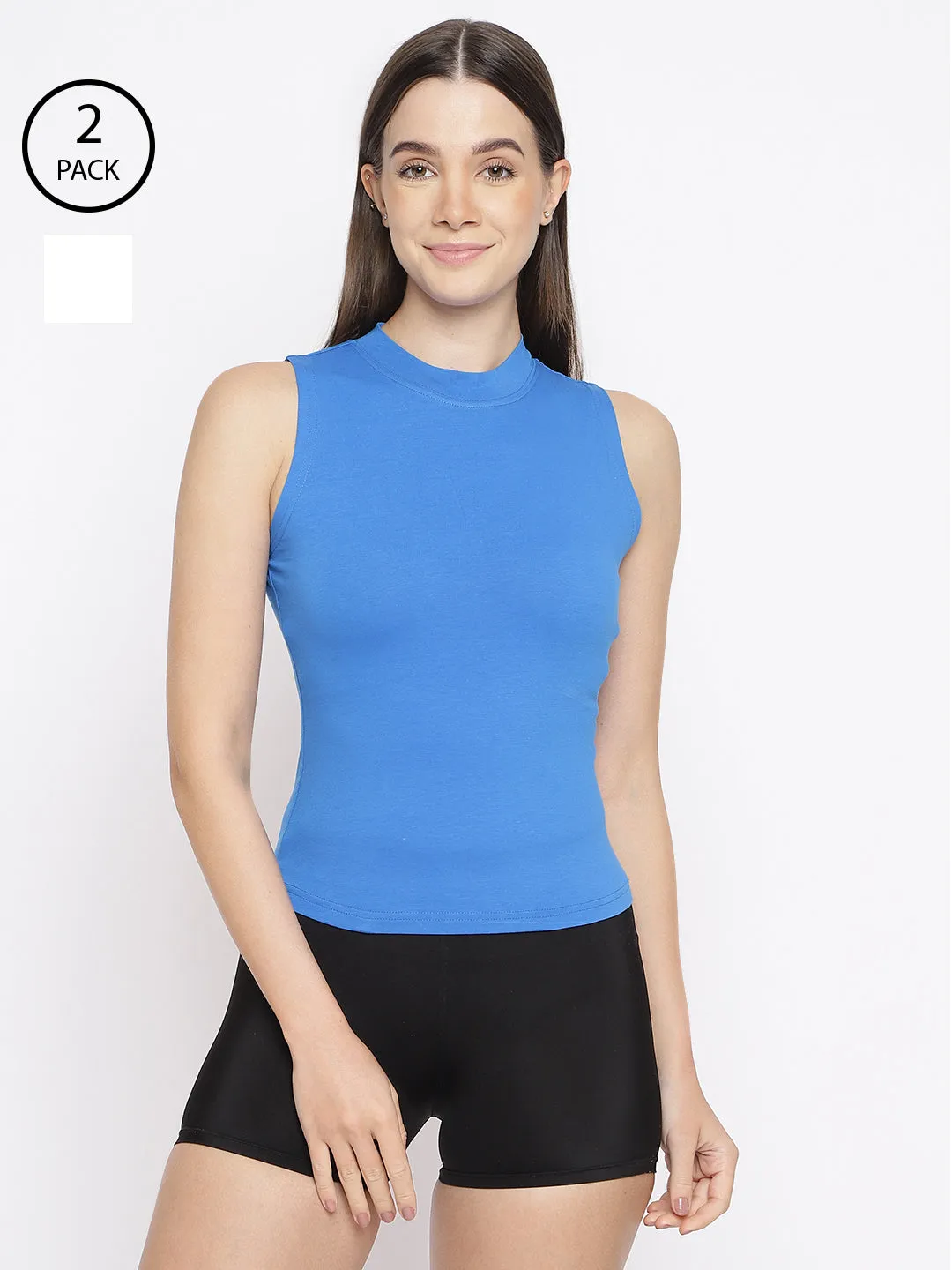 Bold Babe Camisole (Pack of 2)