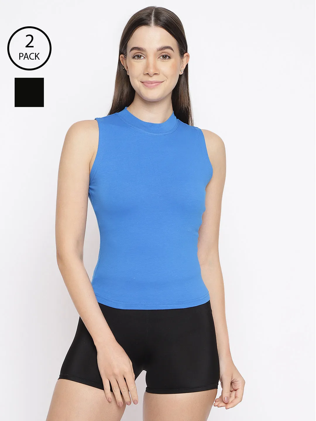 Bold Babe Camisole (Pack of 2)
