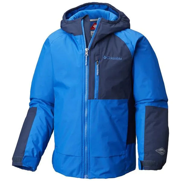 Boys' Snow Problem Jacket