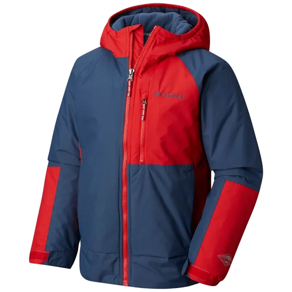 Boys' Snow Problem Jacket