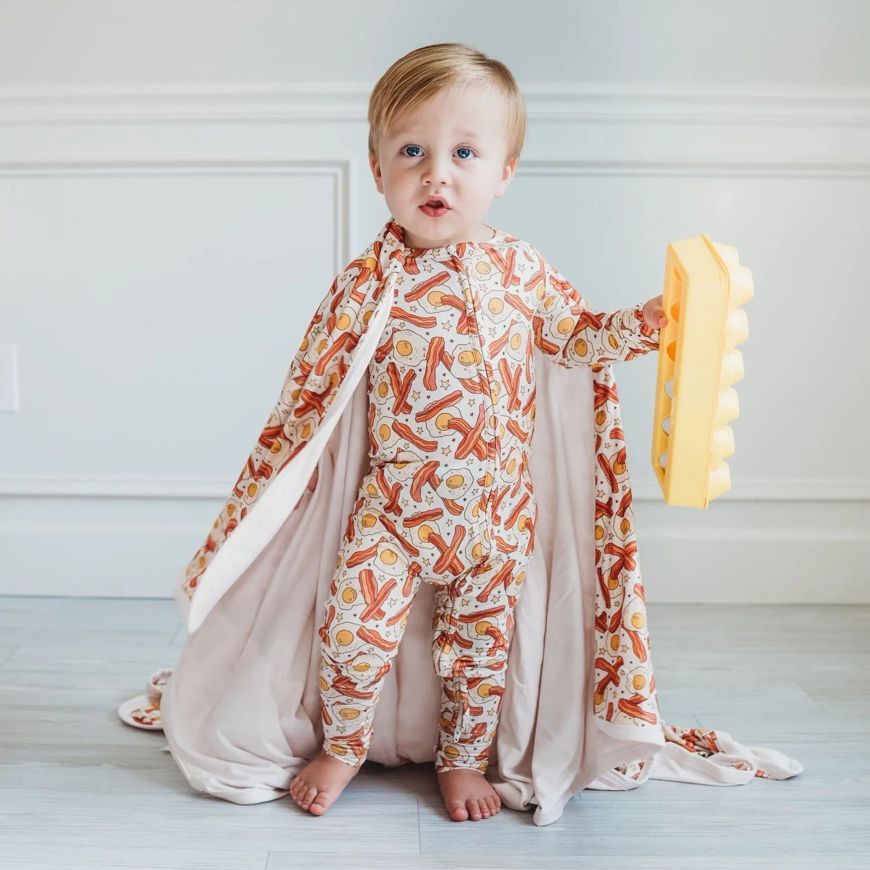 BREAKFAST CLUB DREAM ROMPER