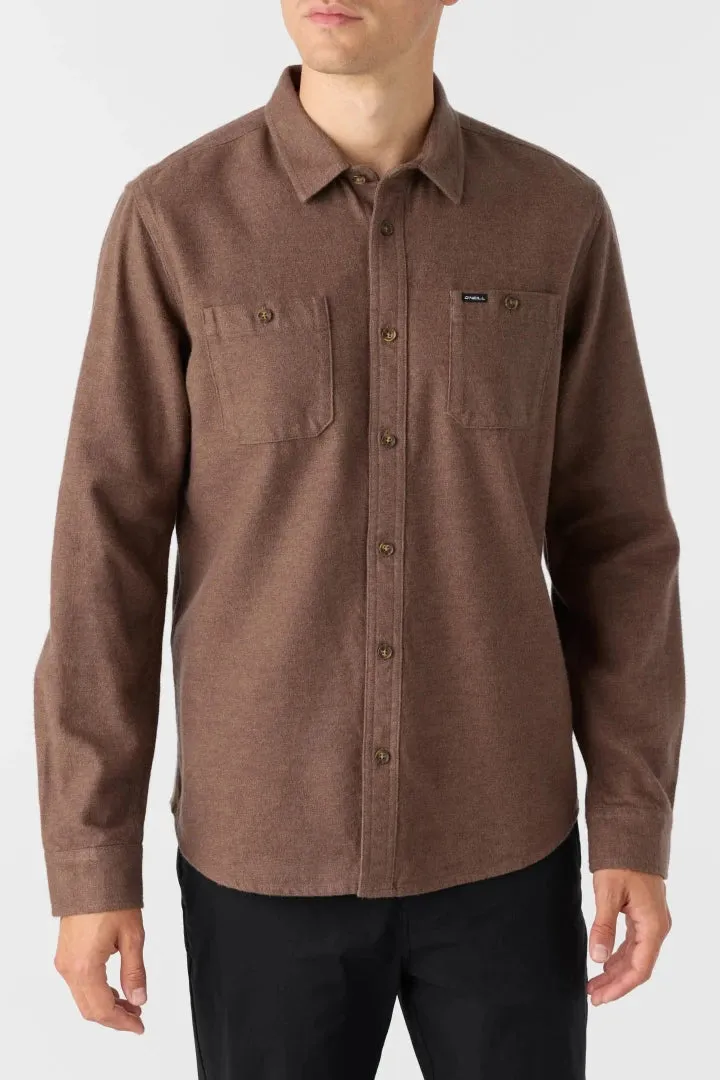 Breakwater Solid Flannel