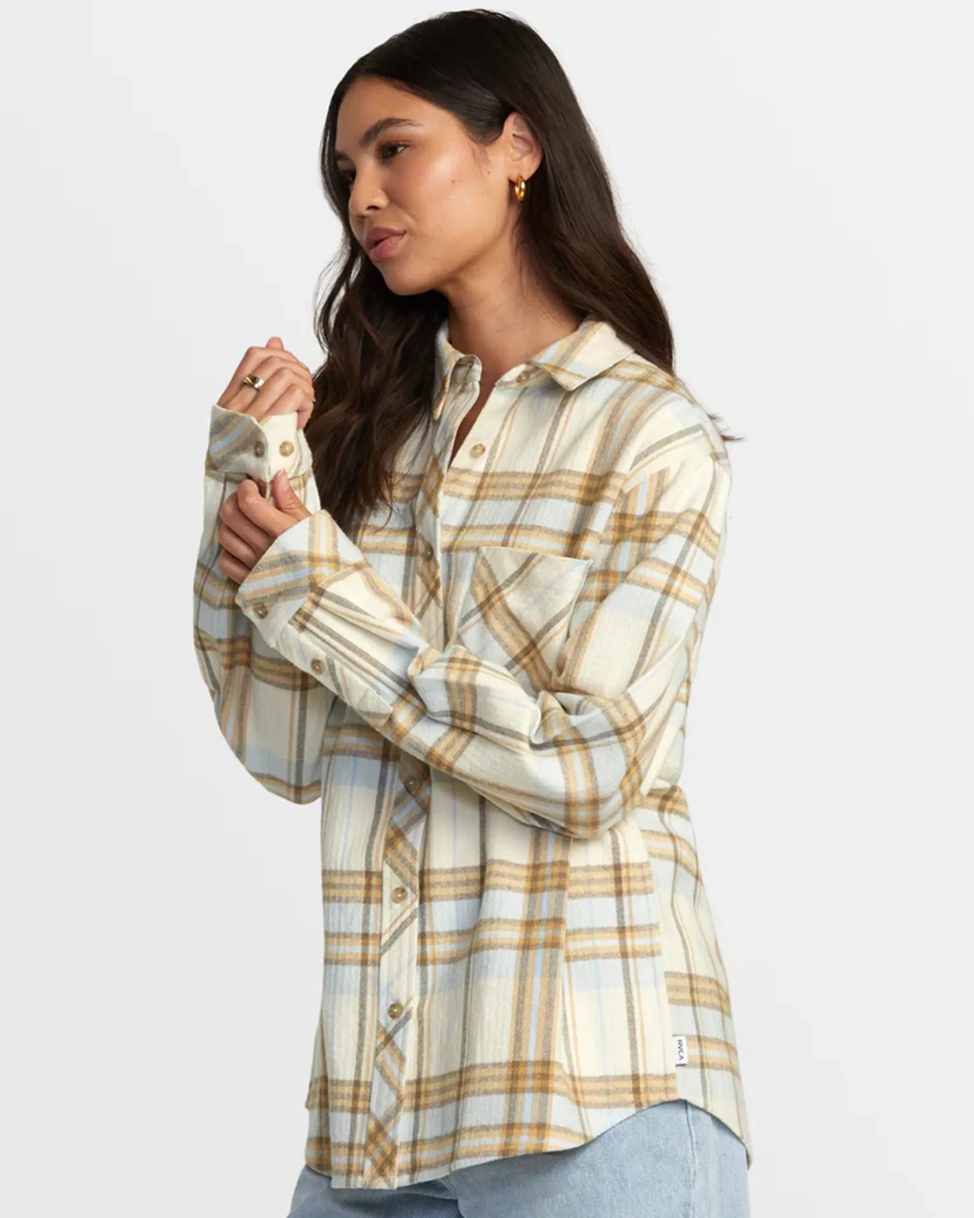 Breeze Flannel L/S Shirt