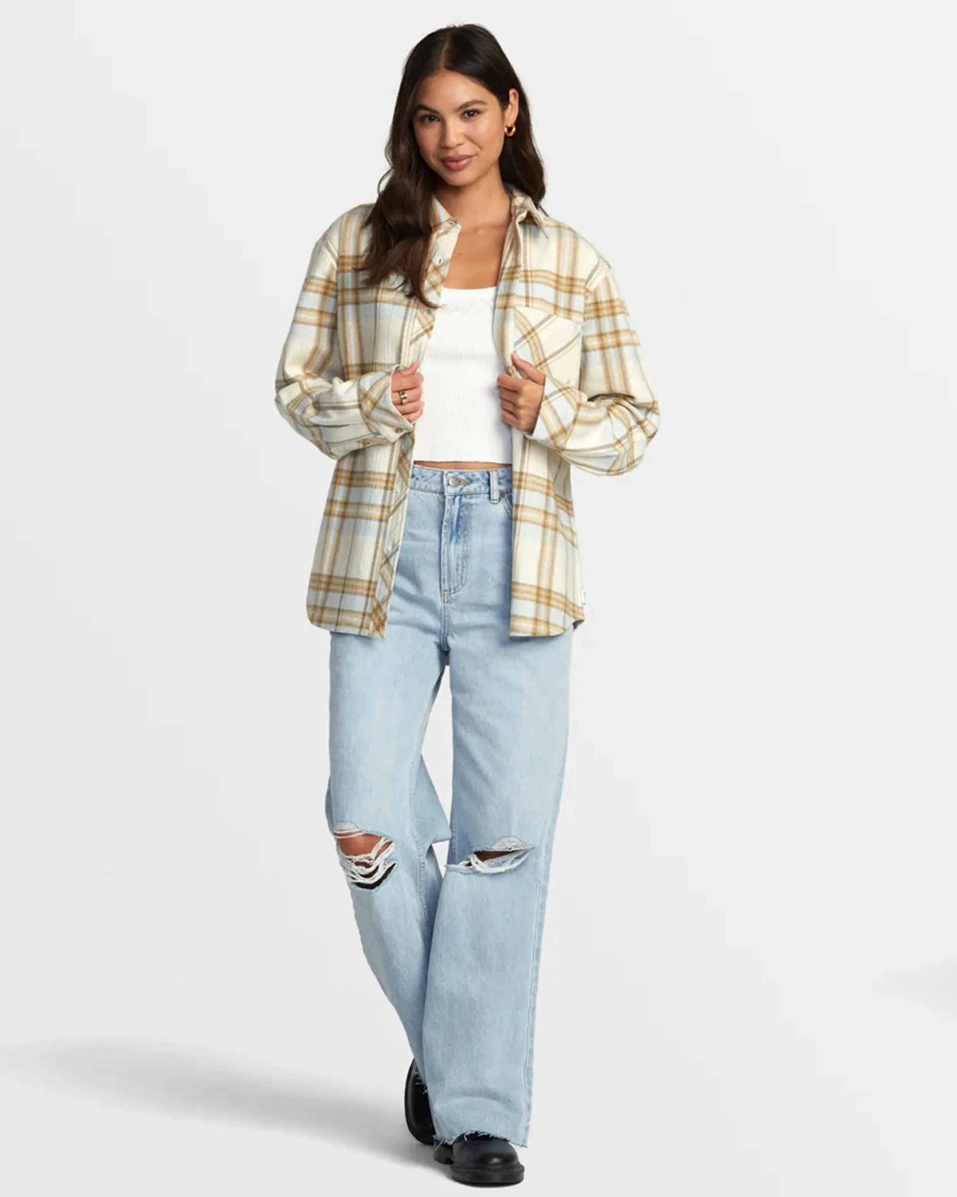 Breeze Flannel L/S Shirt