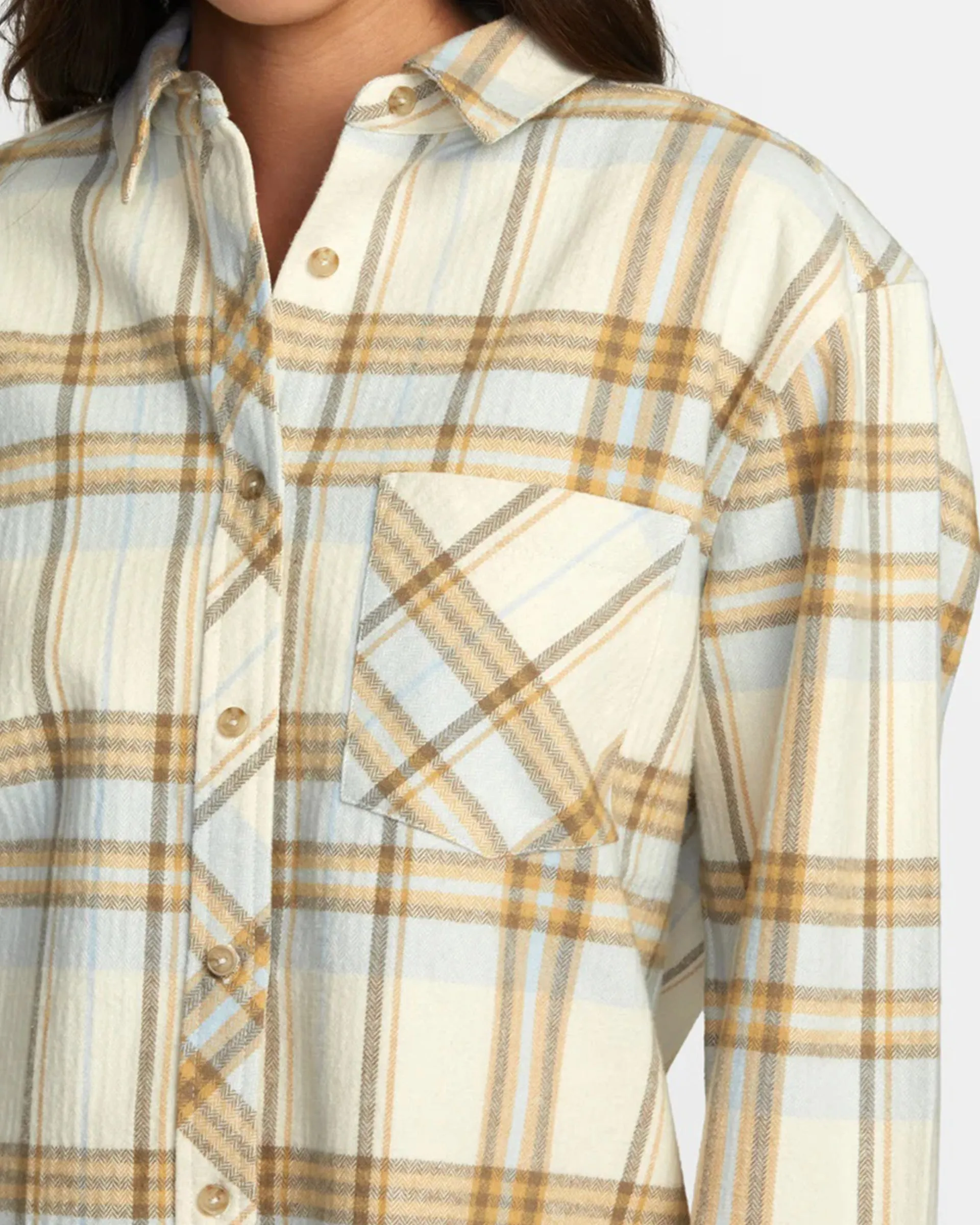 Breeze Flannel L/S Shirt
