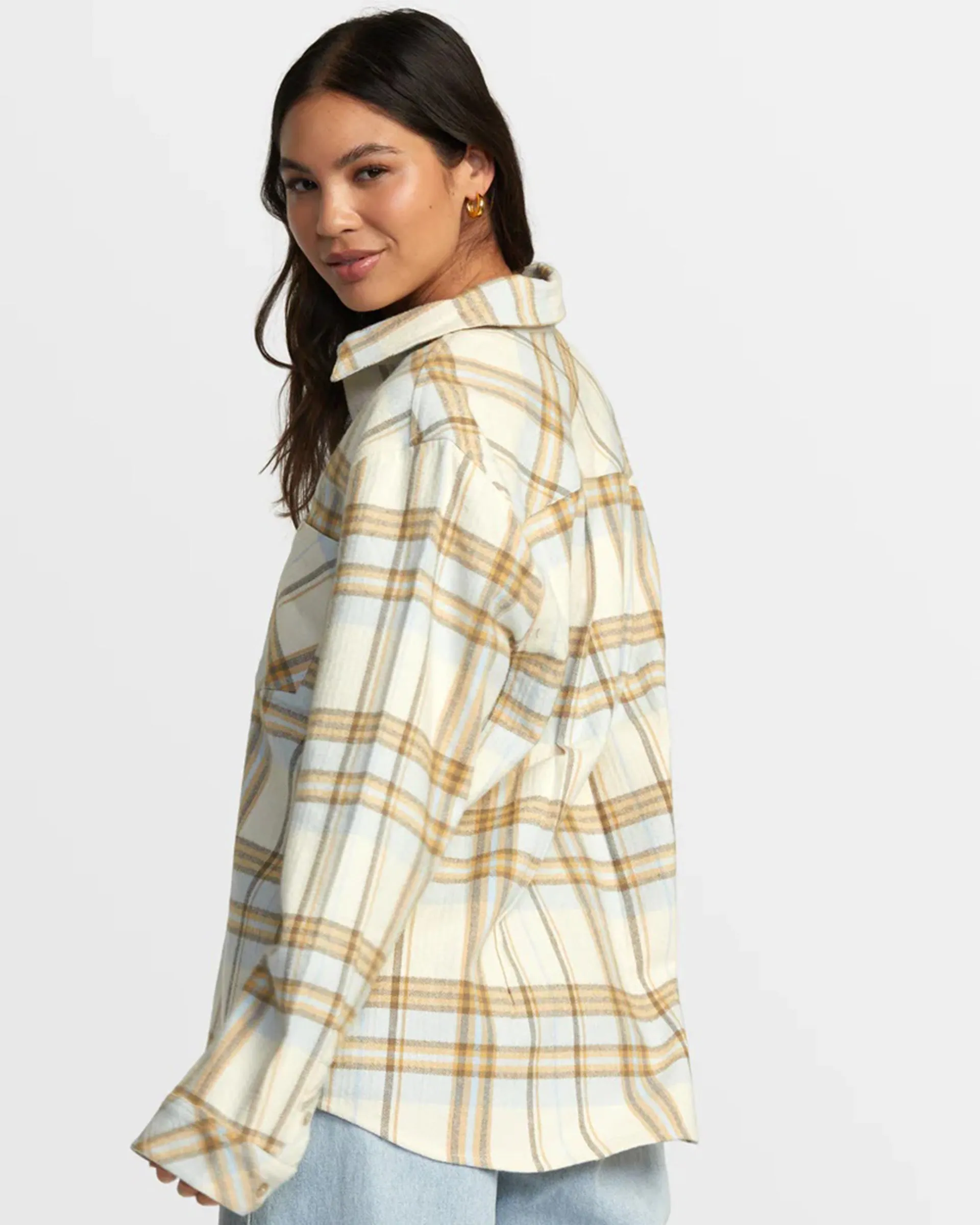 Breeze Flannel L/S Shirt