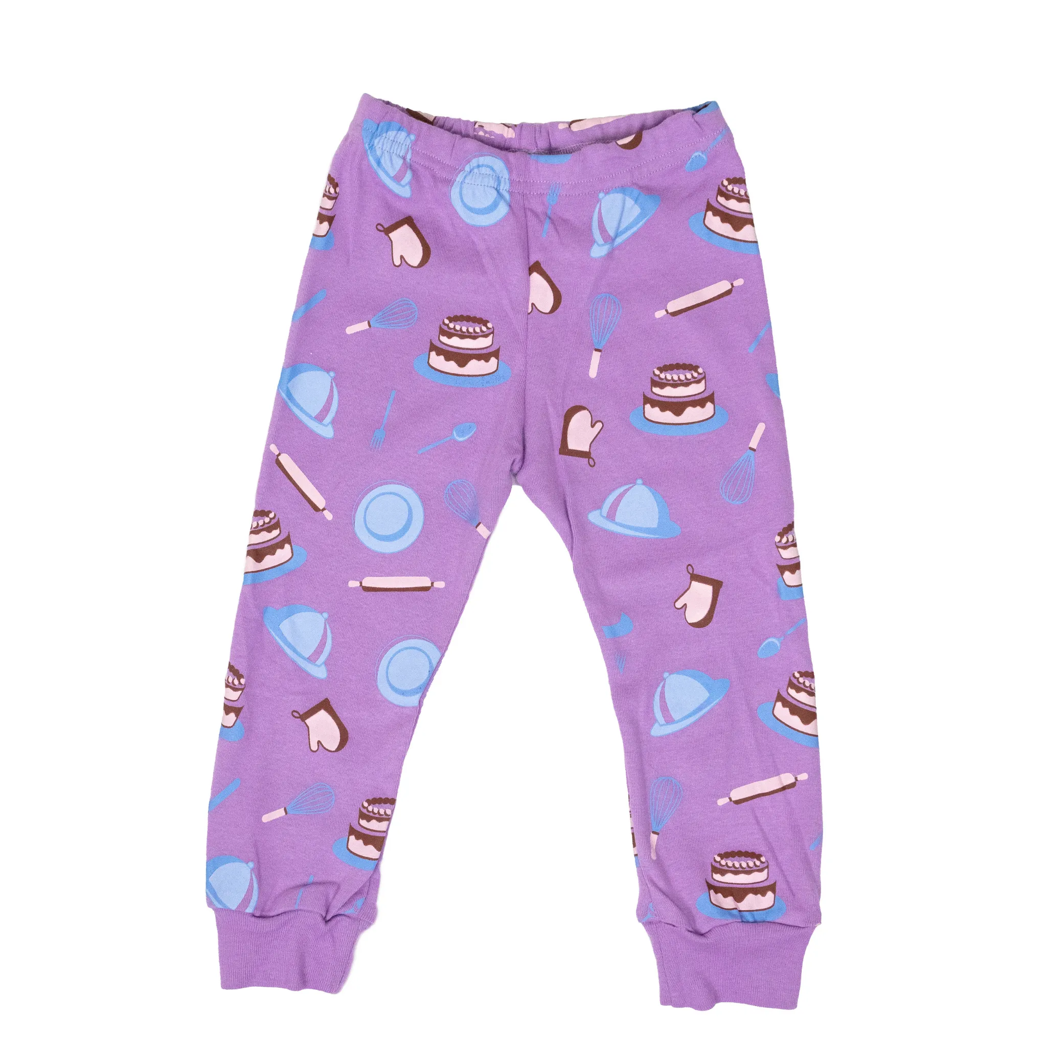 Brooklyn the Baker Girls Pajamas