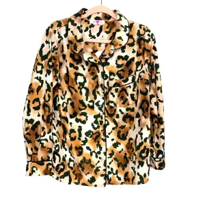 Buddy Love Animal Print PJ Set NWT- Size S